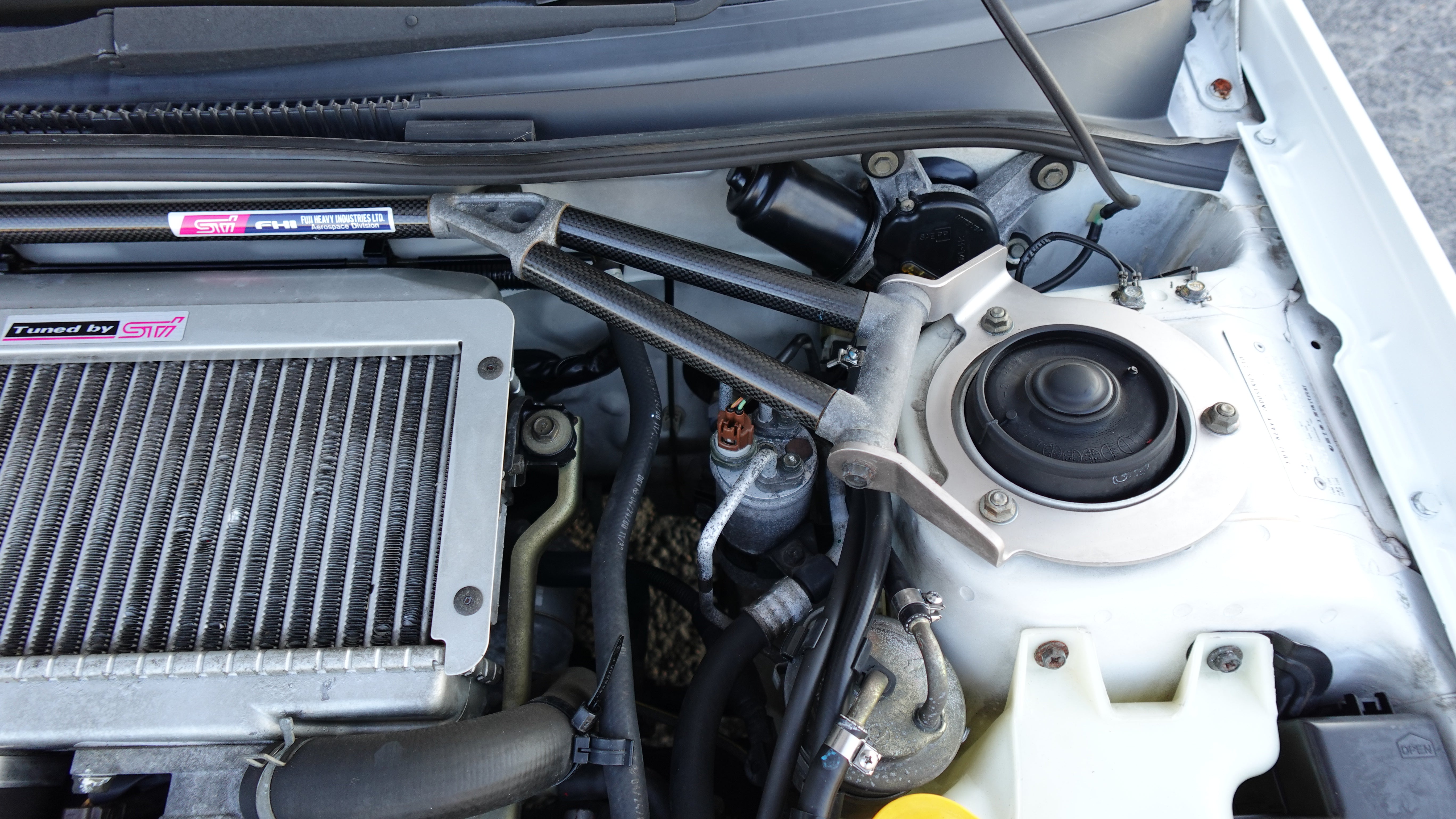 JDM 2000 Subaru Impreza STI Type-R WRX GC8 EJ20