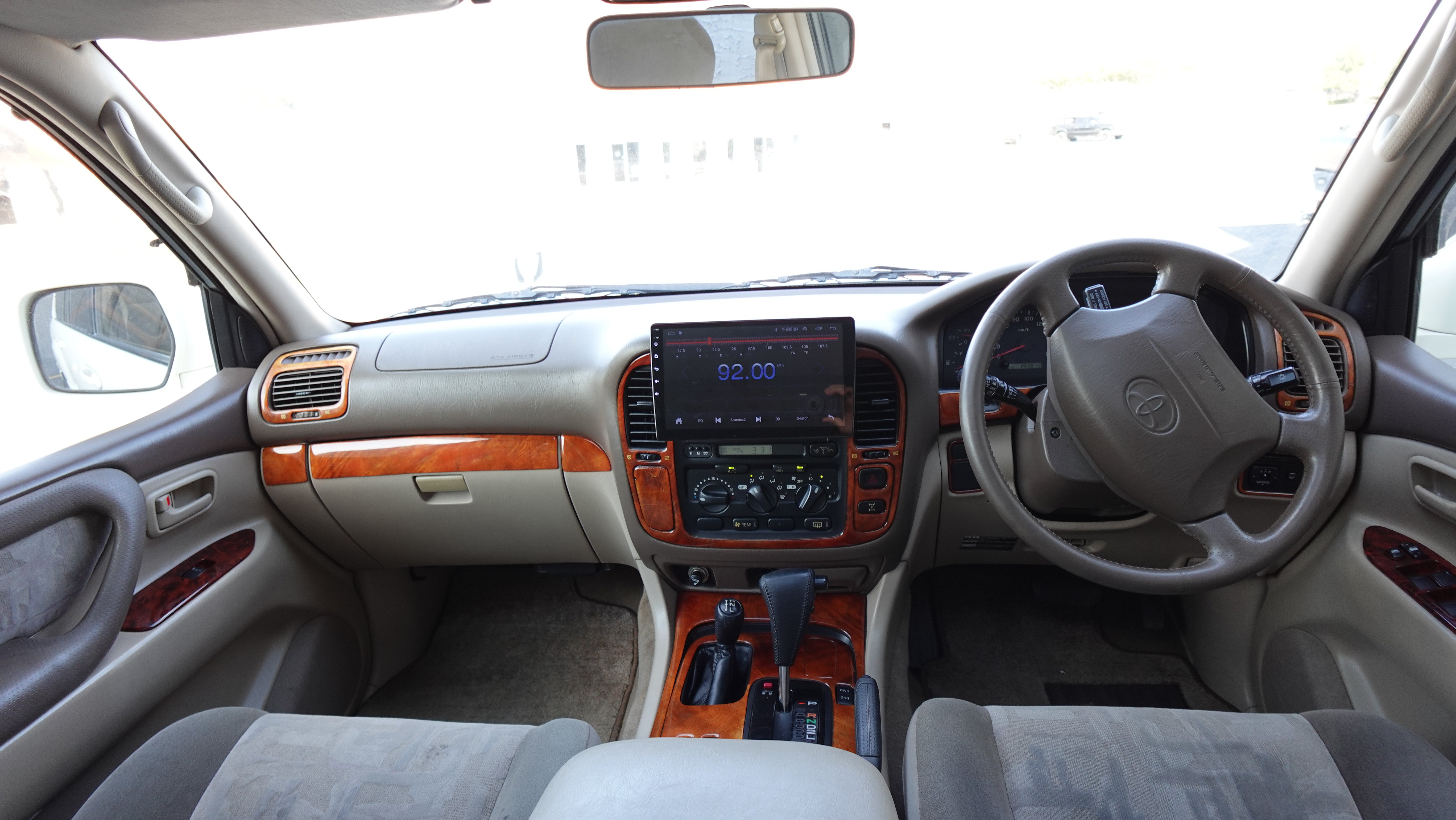 JDM 1998 Toyota Landcruiser VX Limited 4wd