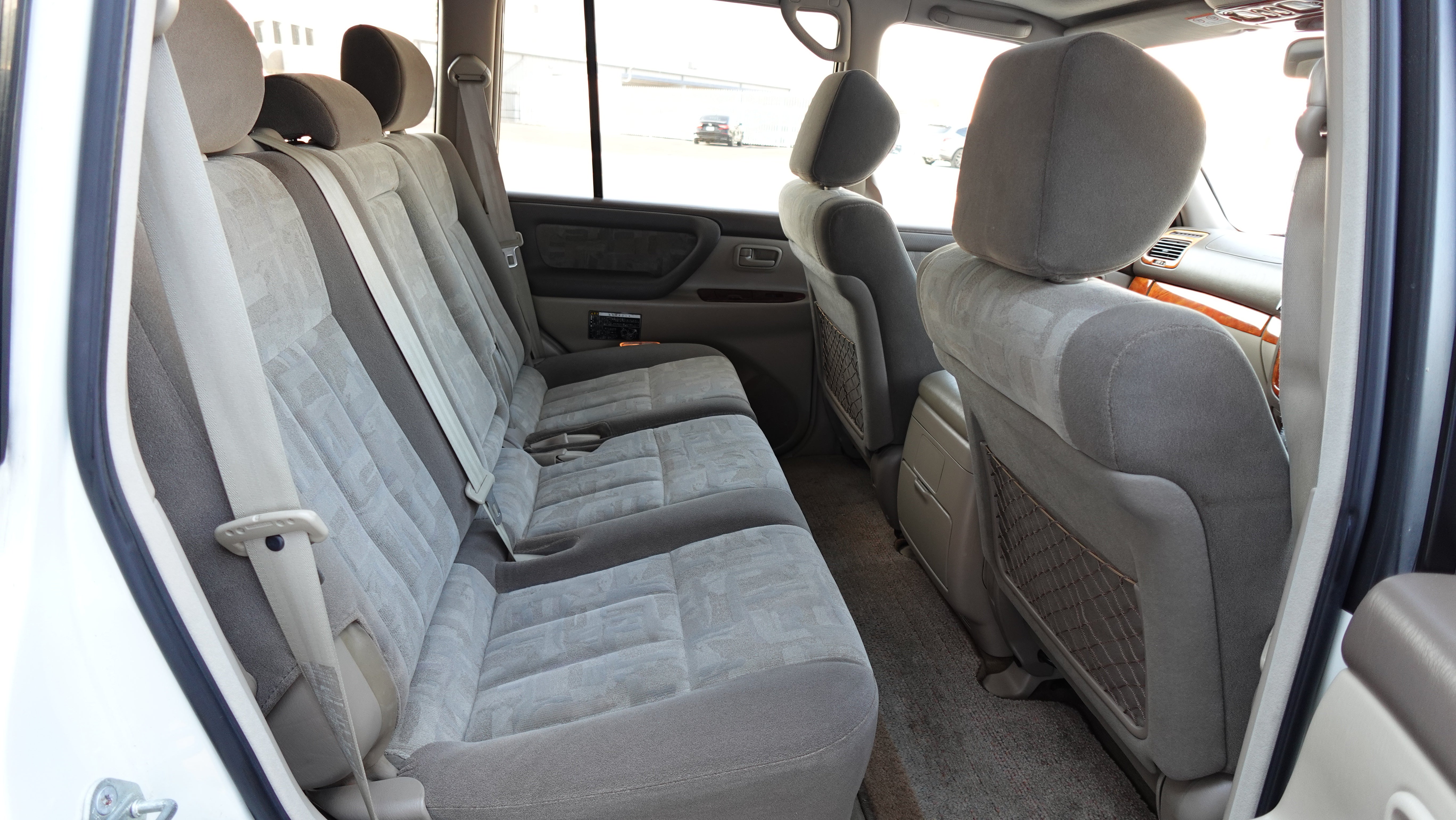 JDM 1998 Toyota Landcruiser VX Limited 4wd