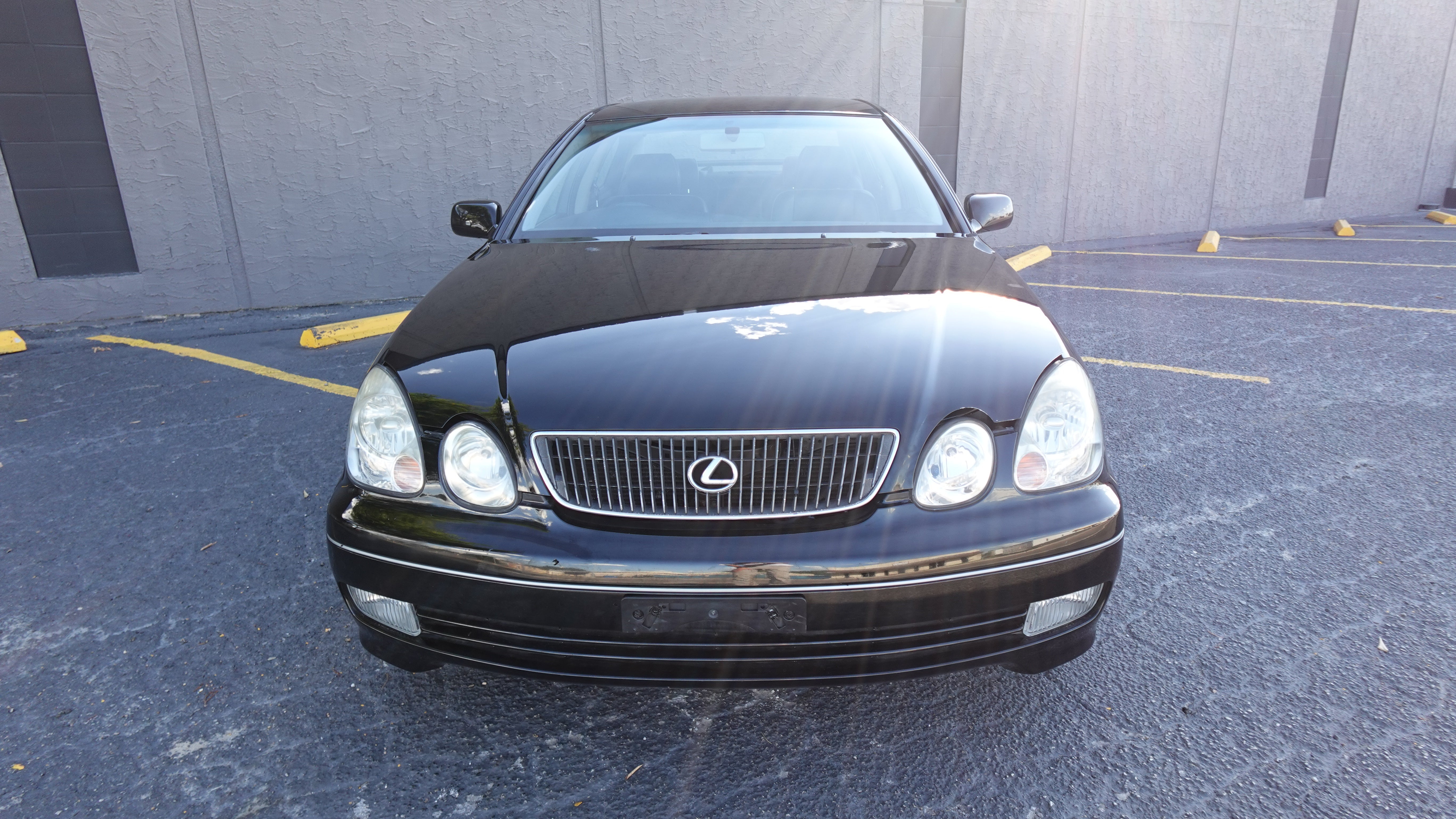 JDM 1997 Toyota Aristo Vortex Edition V300 Twin-Turbo (2JZ-GTE)