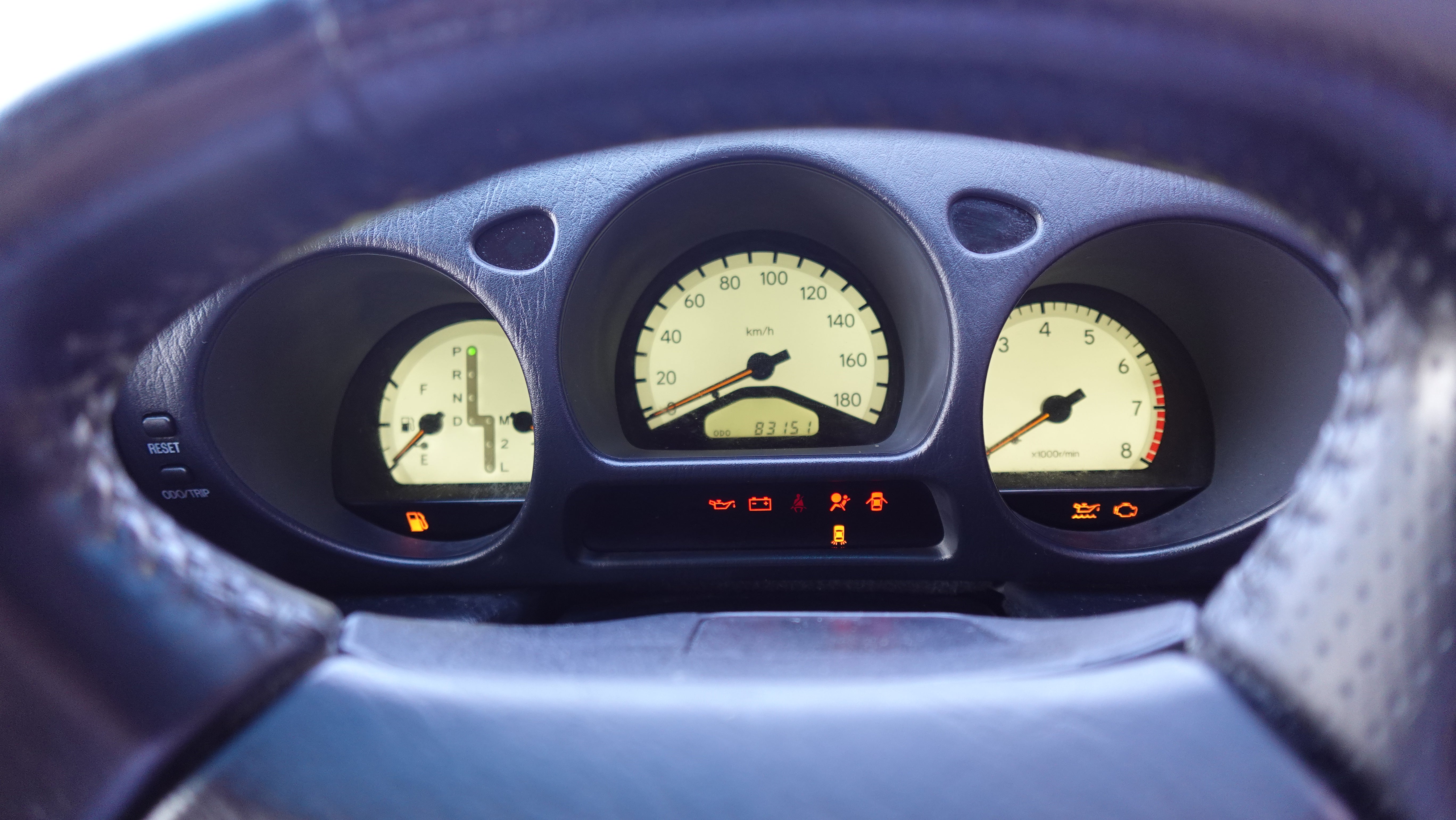 JDM 1997 Toyota Aristo Vortex Edition V300 Twin-Turbo (2JZ-GTE)