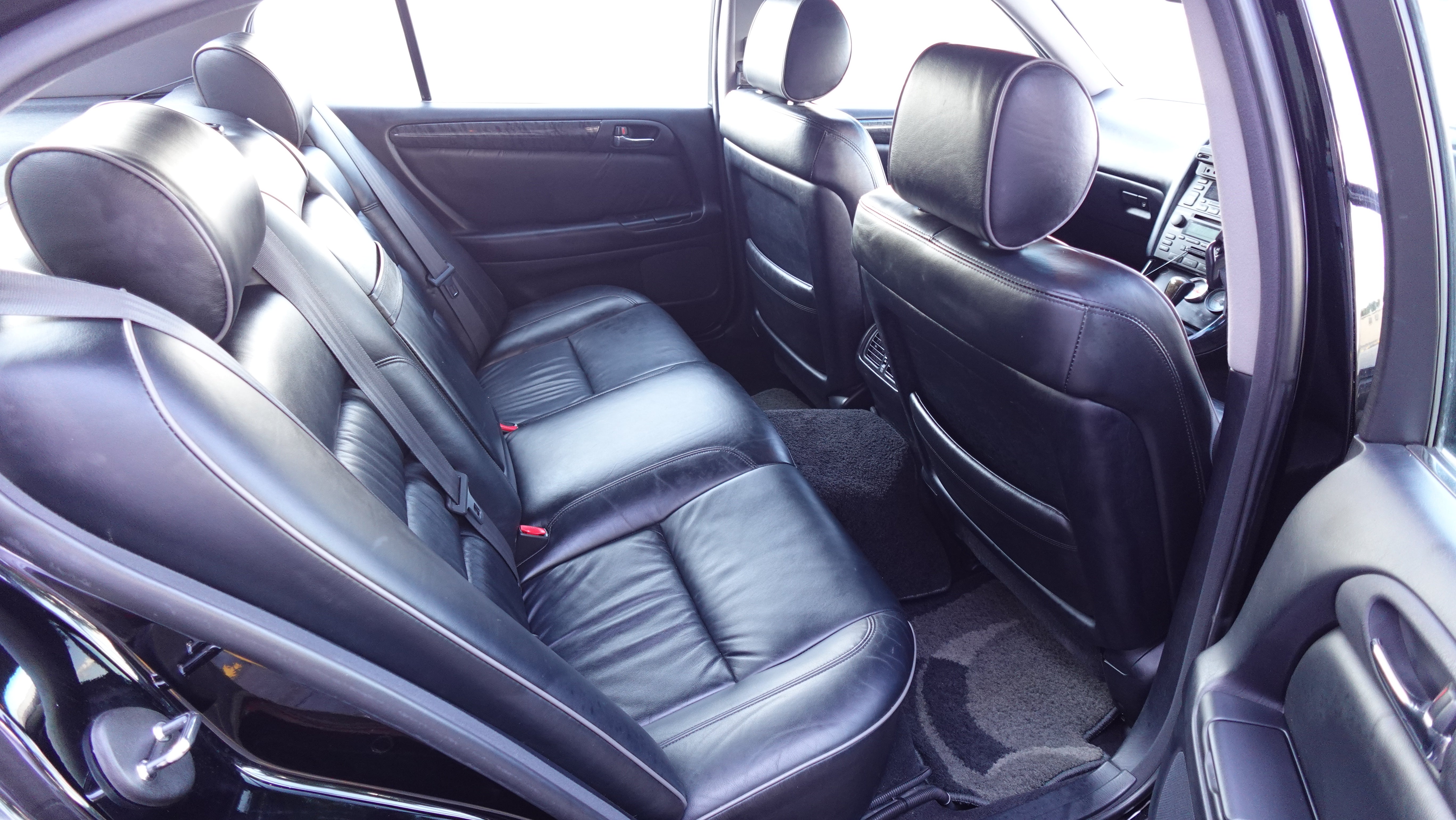 JDM 1997 Toyota Aristo Vortex Edition V300 Twin-Turbo (2JZ-GTE)