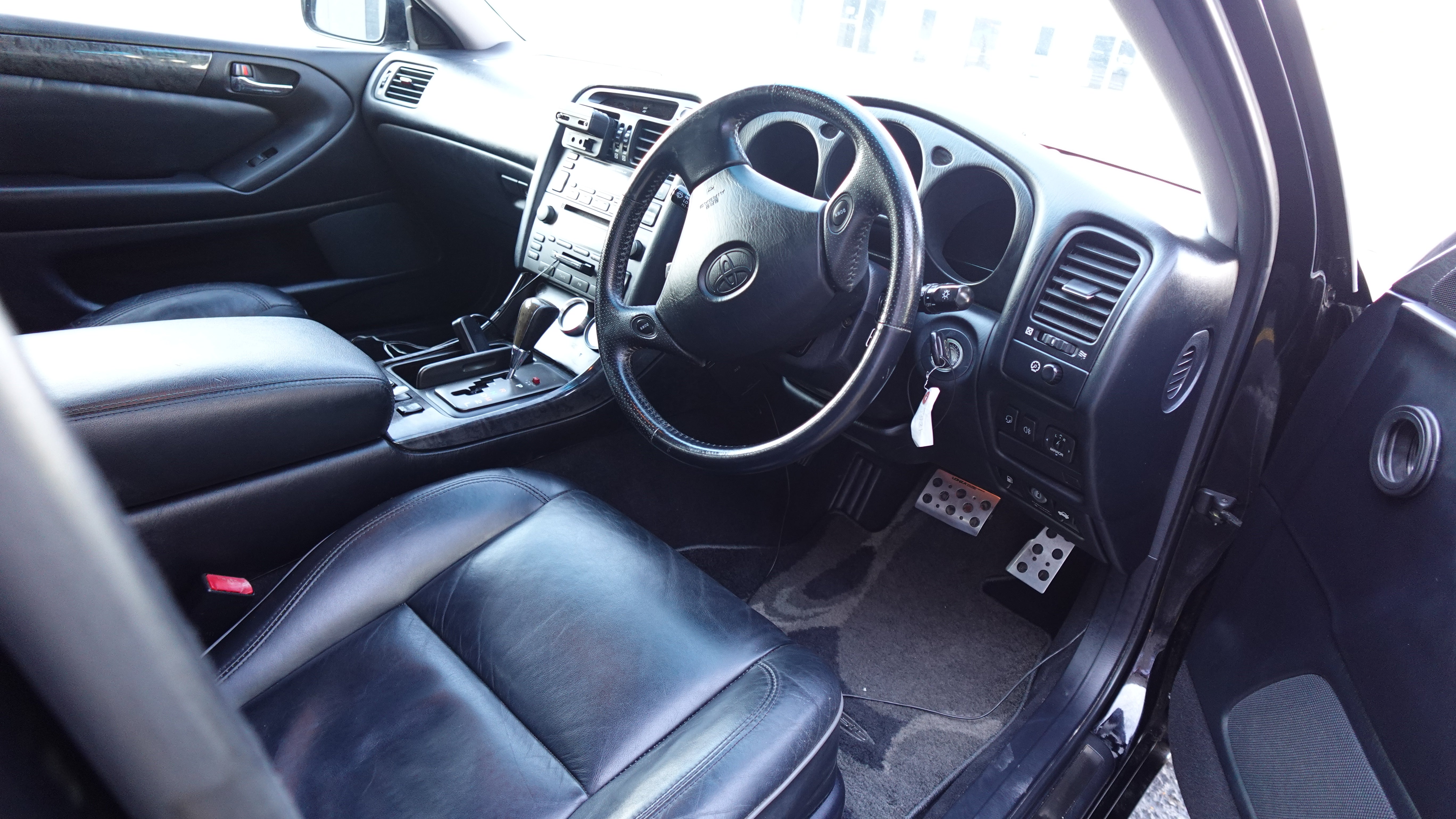JDM 1997 Toyota Aristo Vortex Edition V300 Twin-Turbo (2JZ-GTE)