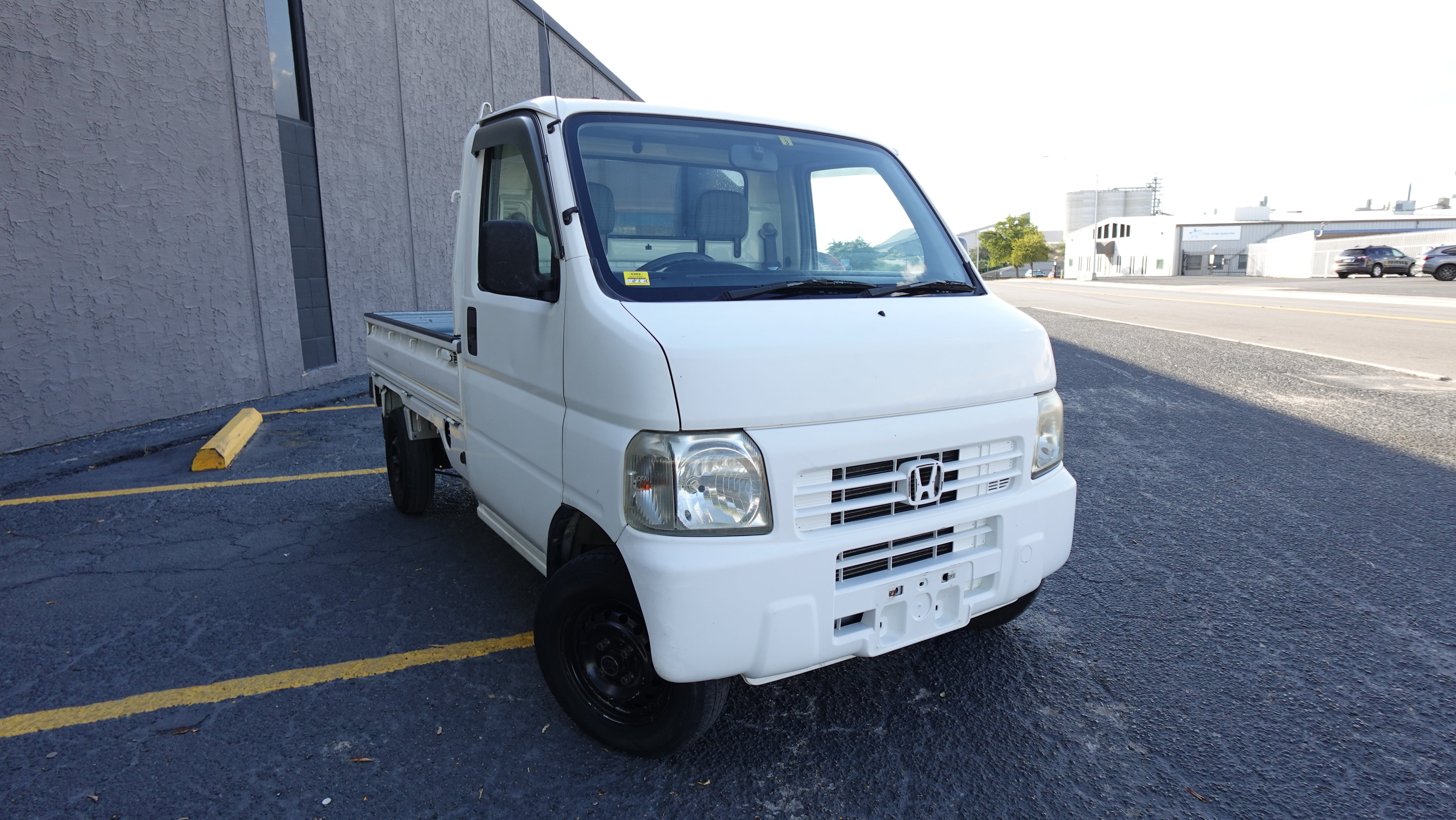 JDM 2000 Honda Acty Kei Truck 4wd