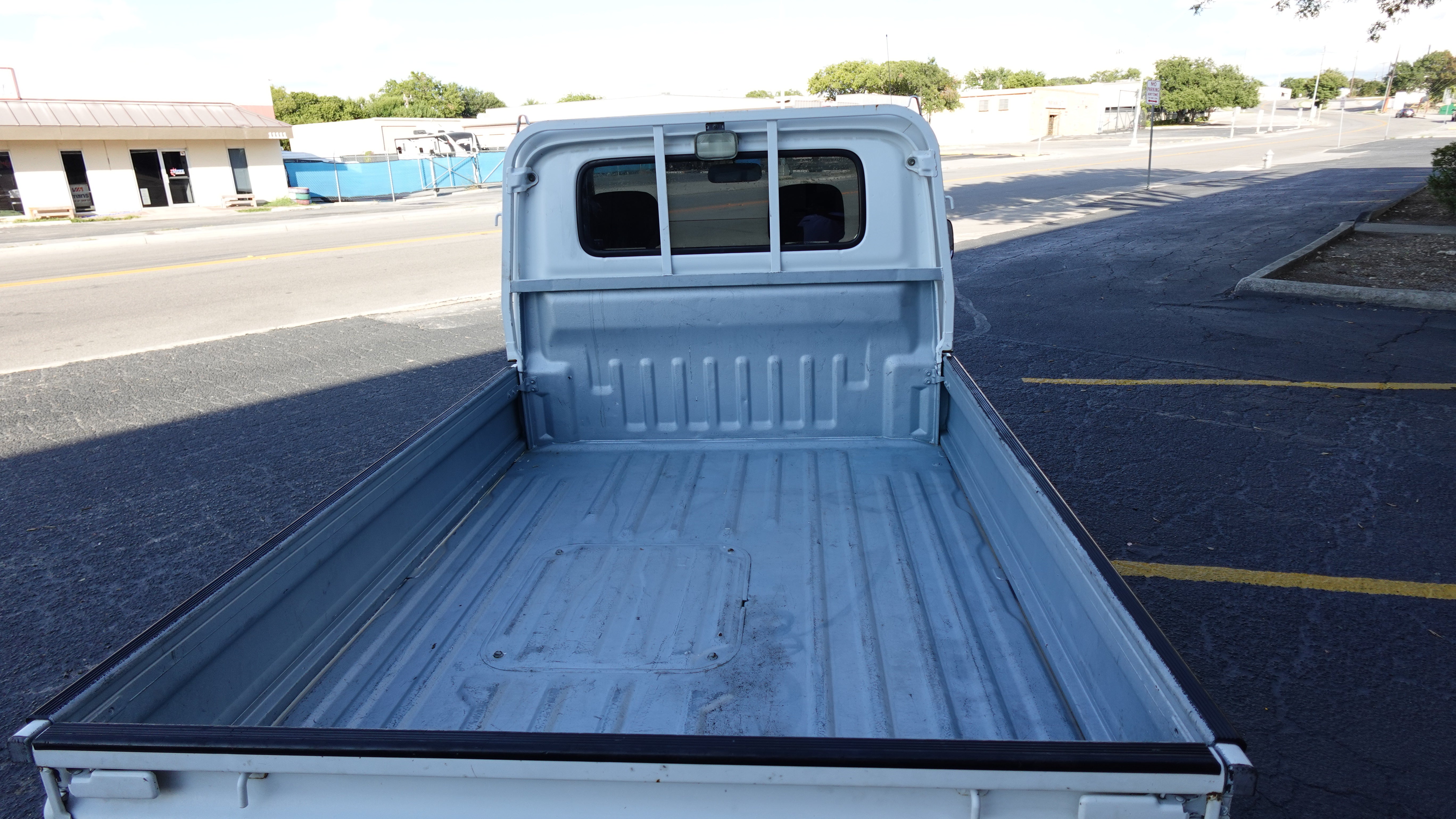 JDM 2000 Honda Acty Kei Truck 4wd
