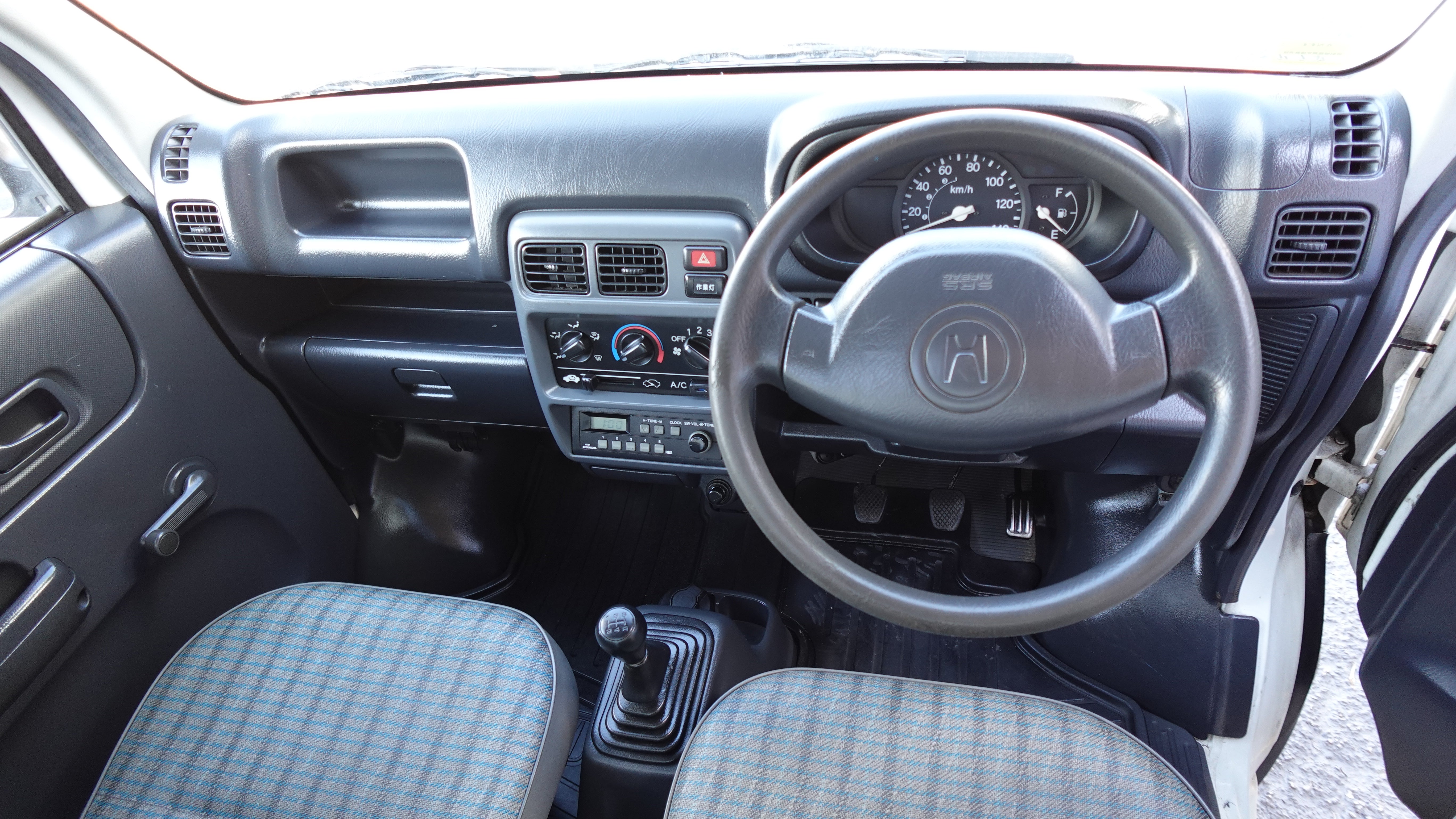 JDM 2000 Honda Acty Kei Truck 4wd