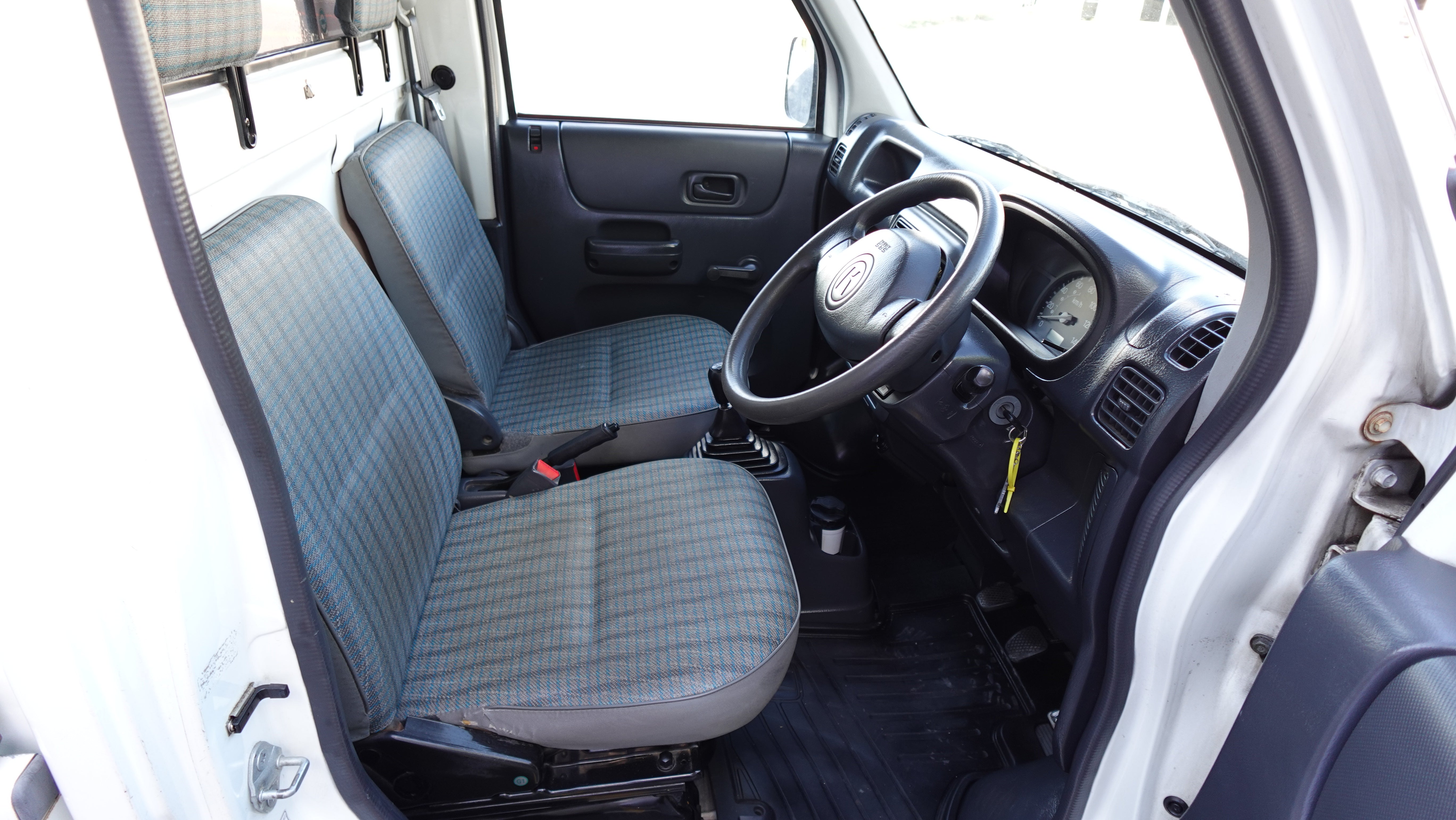 JDM 2000 Honda Acty Kei Truck 4wd