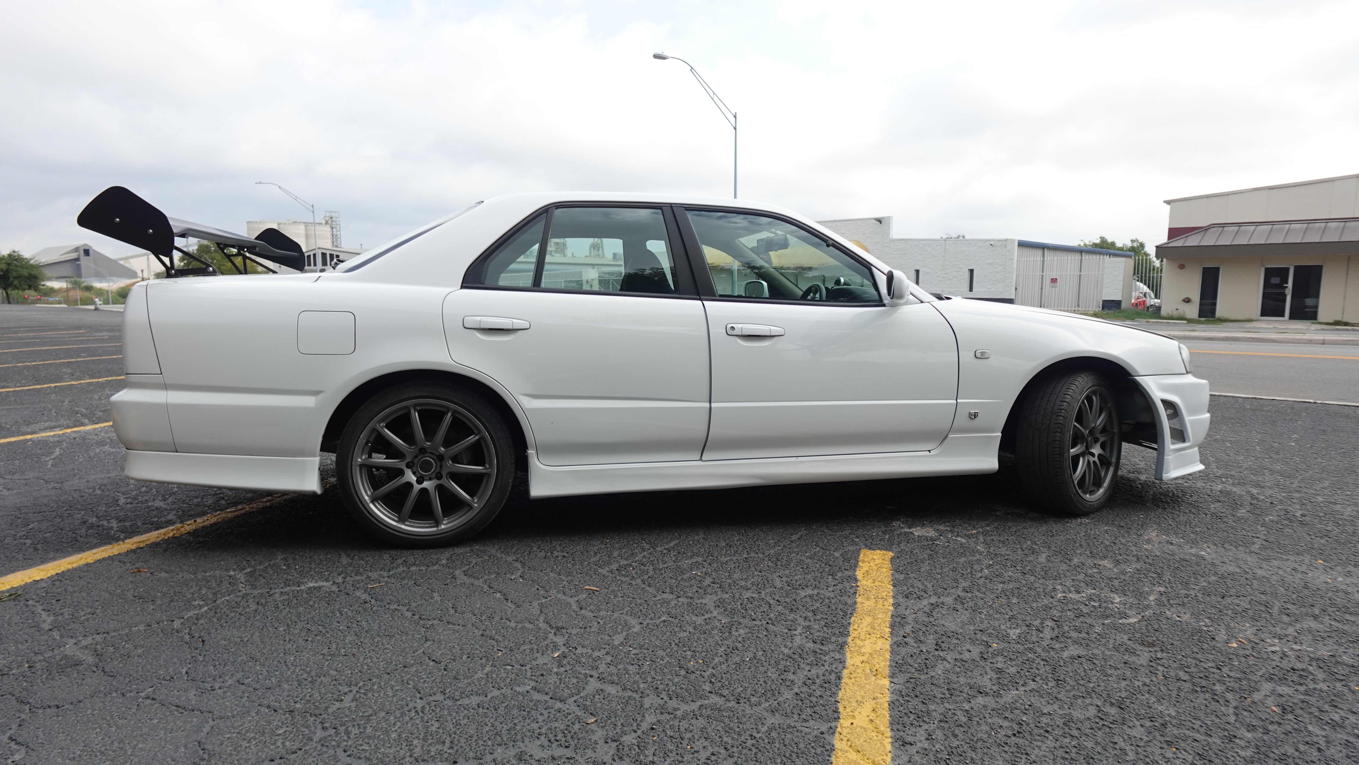 2000 JDM Nissan Skyline GTT R34 TURBO 5 Speed Manual