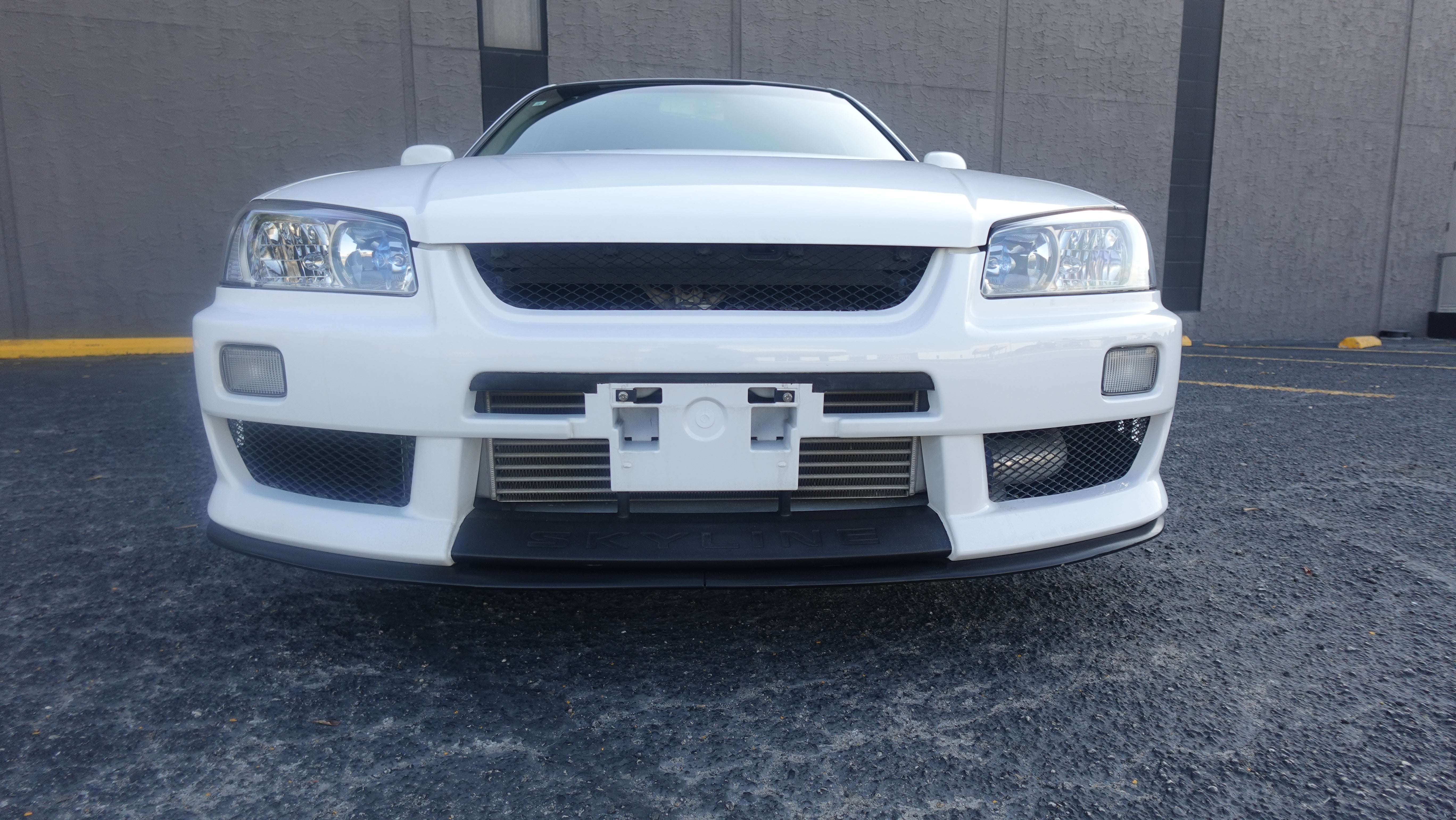 JDM 1999 Nissan Skyline GT R34 TURBO 5 Speed Manual