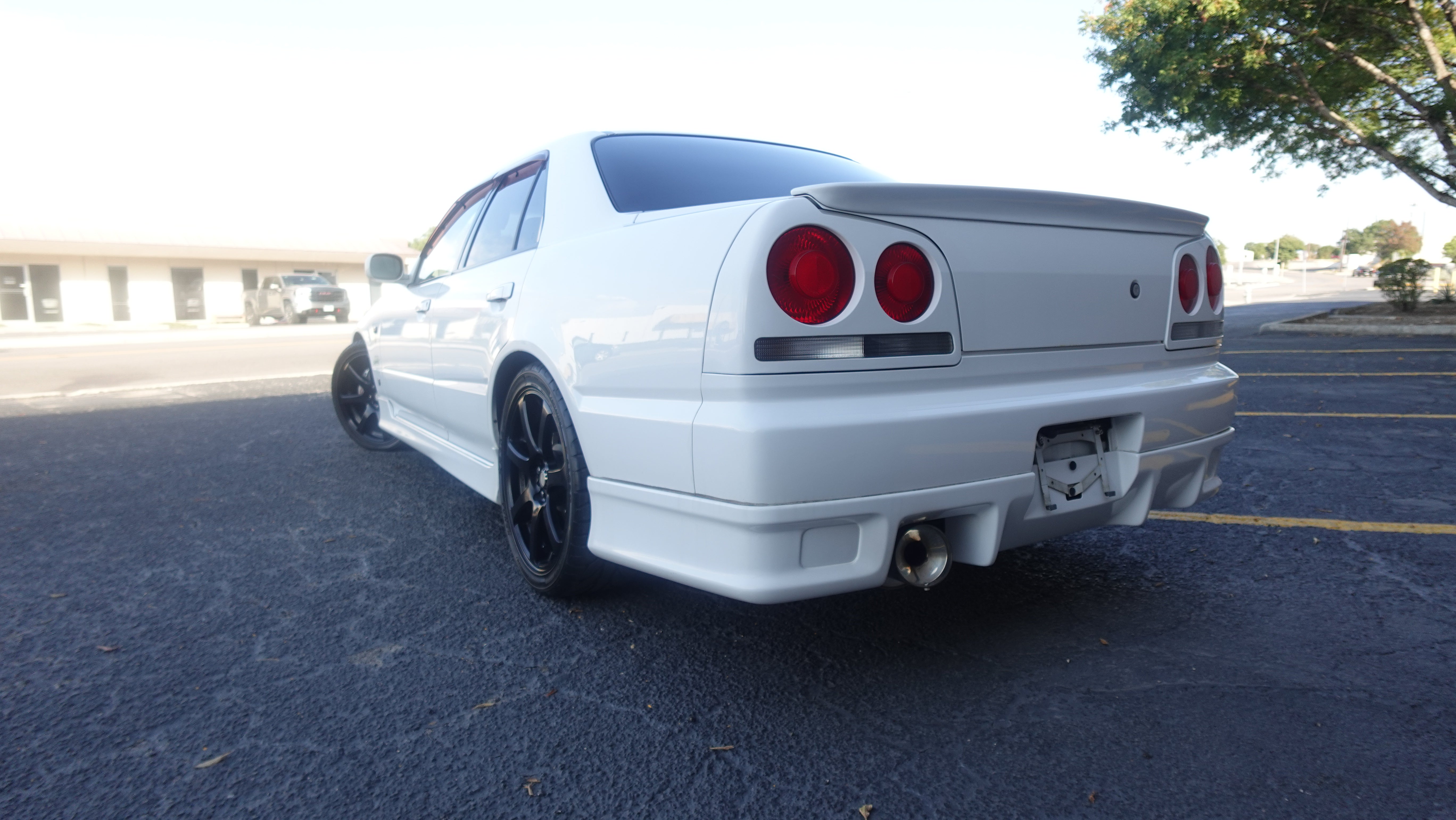 JDM 1999 Nissan Skyline GT R34 TURBO 5 Speed Manual