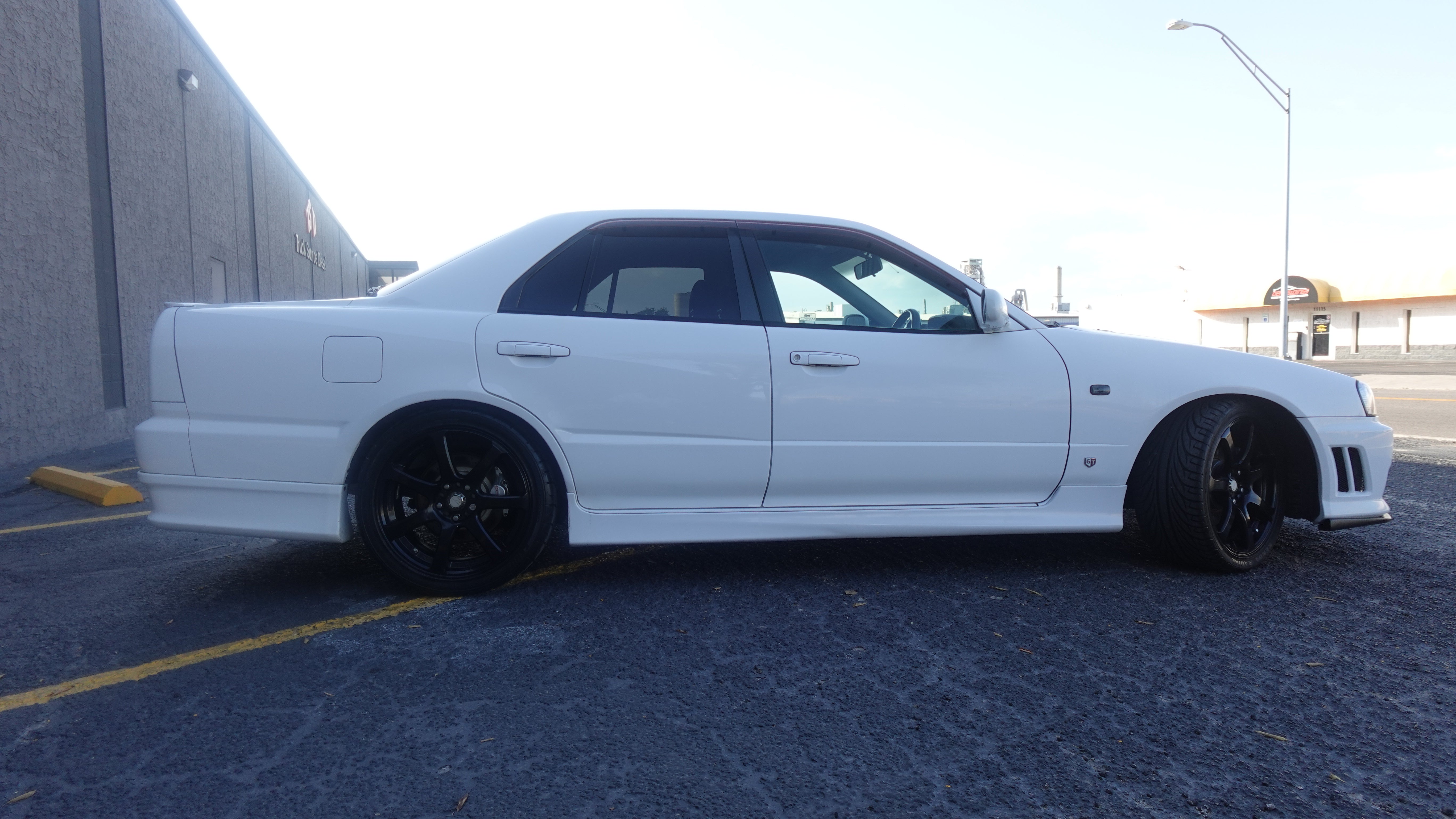 JDM 1999 Nissan Skyline GT R34 TURBO 5 Speed Manual