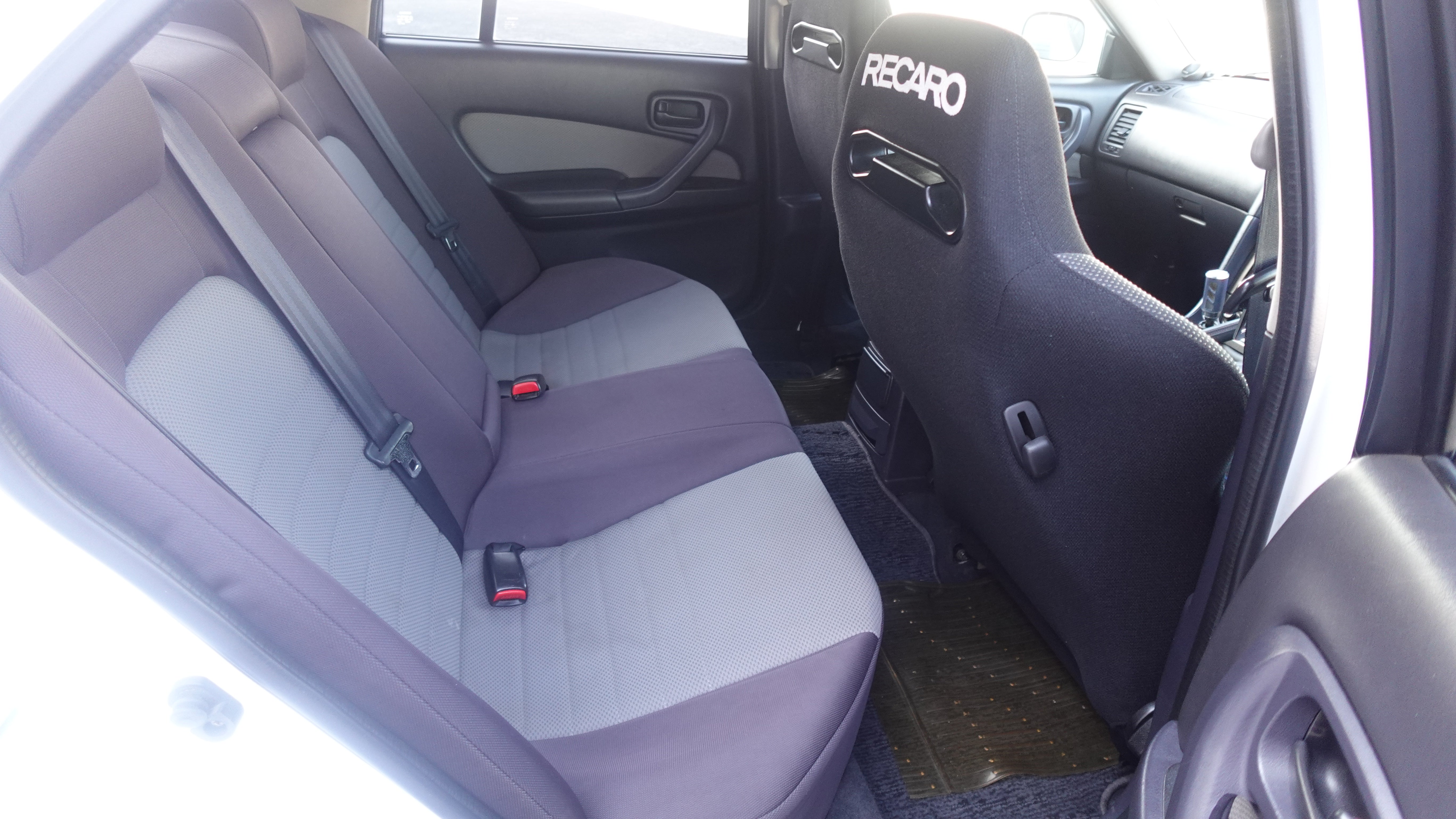 JDM 1999 Nissan Skyline GT R34 TURBO 5 Speed Manual