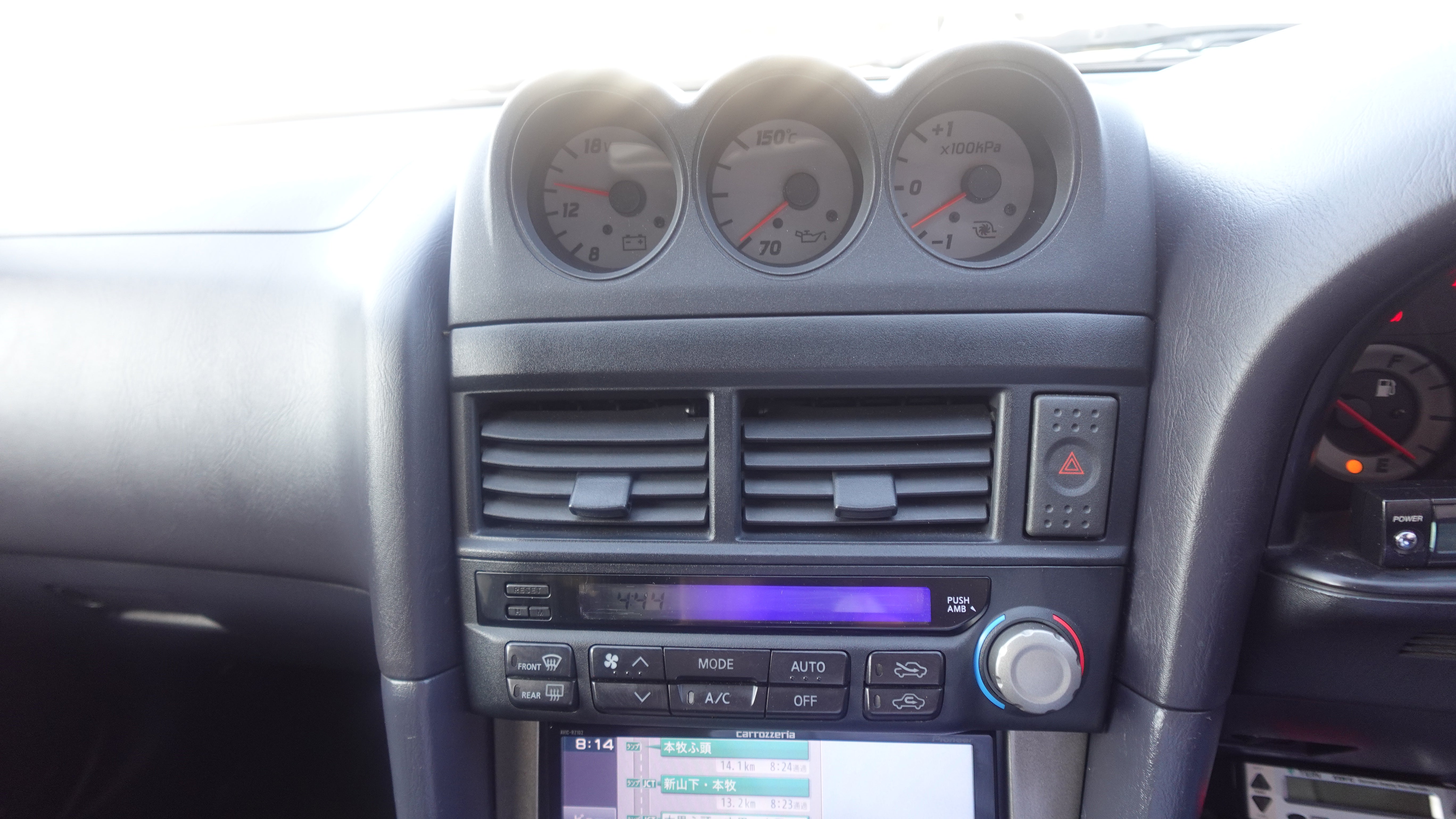 JDM 1999 Nissan Skyline GT R34 TURBO 5 Speed Manual