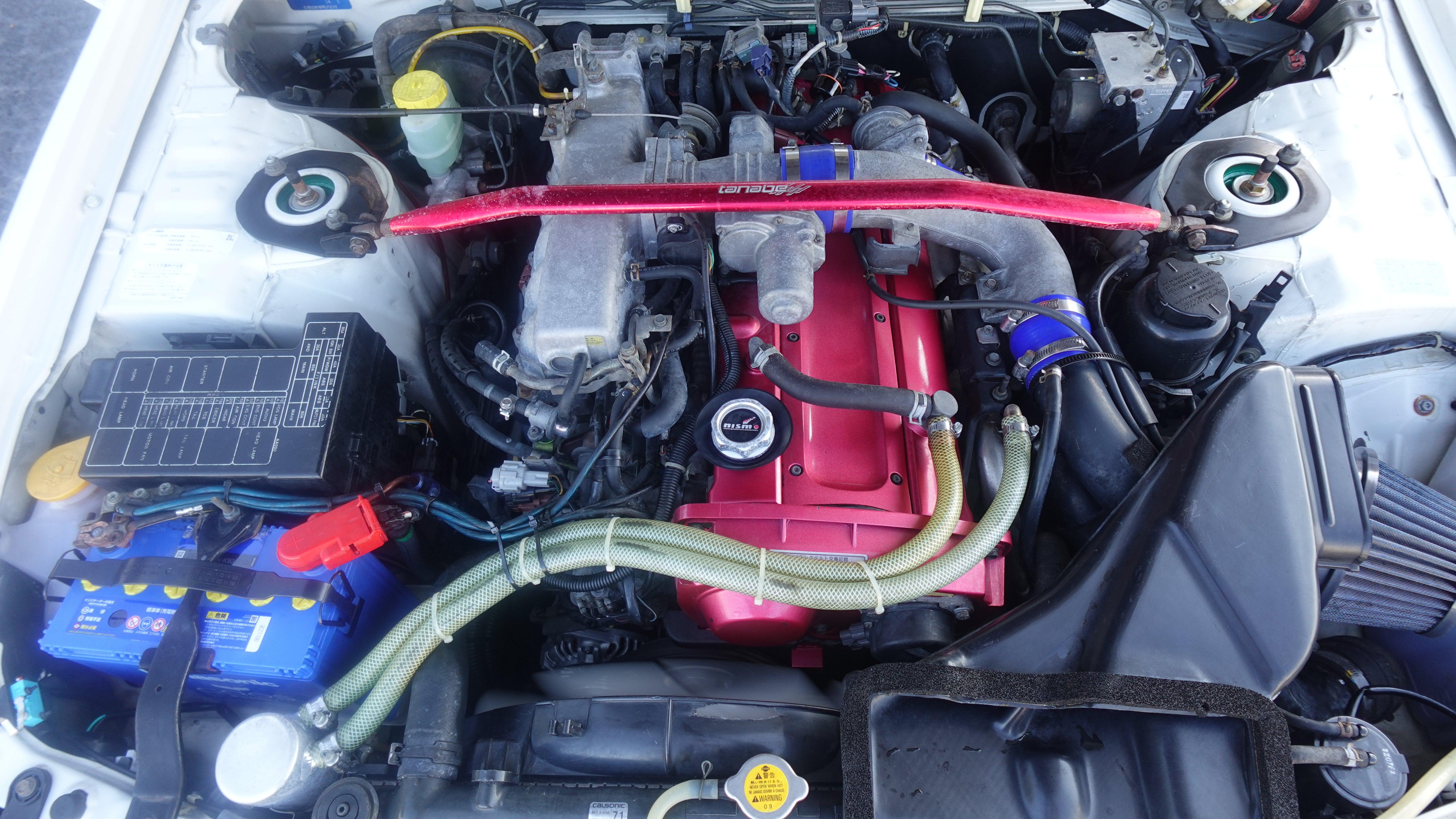 JDM 1999 Nissan Skyline GT R34 TURBO 5 Speed Manual
