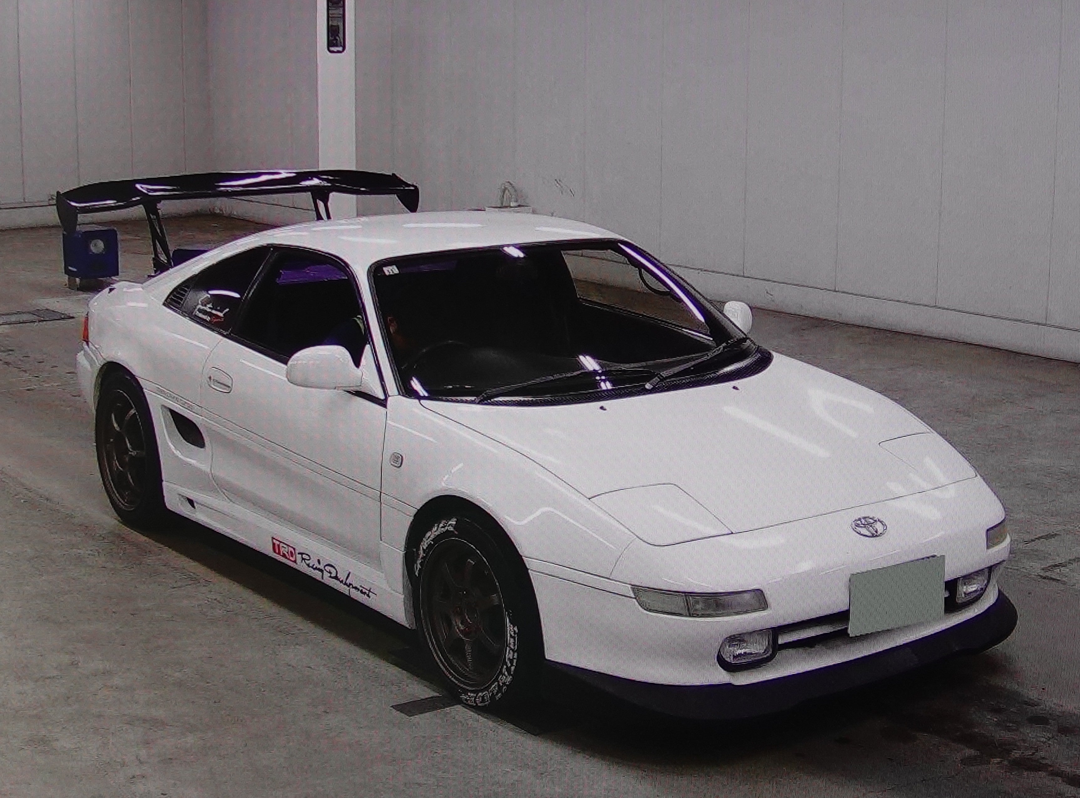 JDM 1996 Toyota MR-2 GT-S Turbo SW20  (*** Coming Soon***)