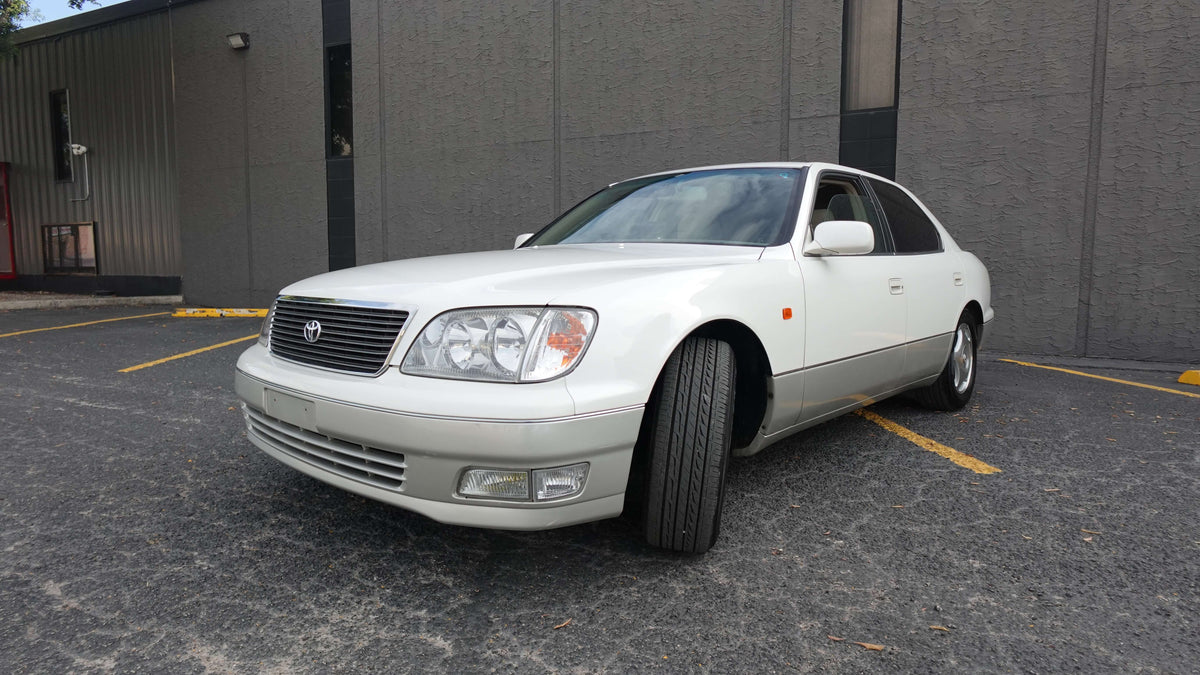 JDM 1998 Toyota Celsior C Version UCF21 – JDM Drive