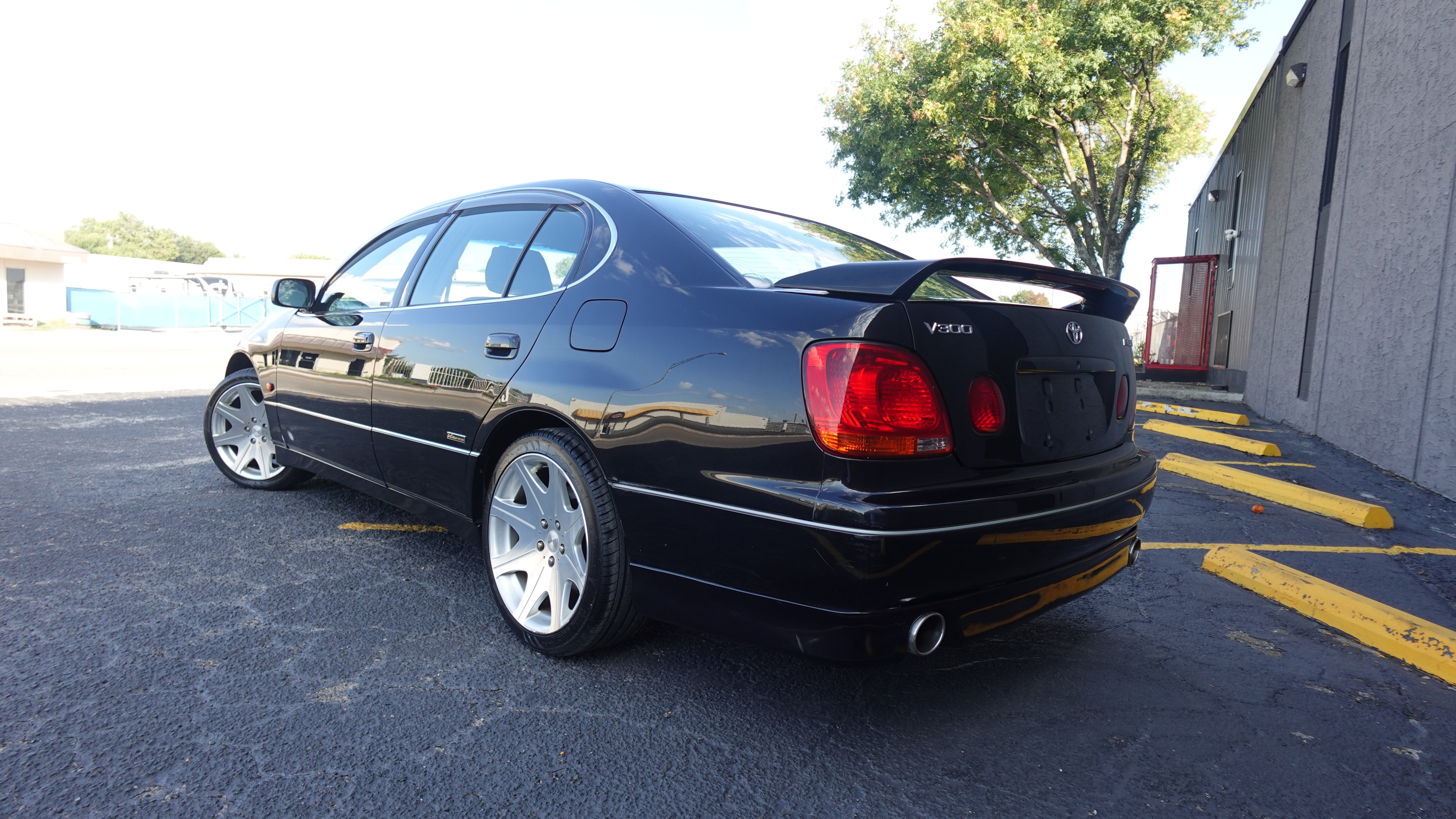 JDM 2000 Toyota Aristo Vertex Edition V300 Twin-Turbo (2JZ-GTE)