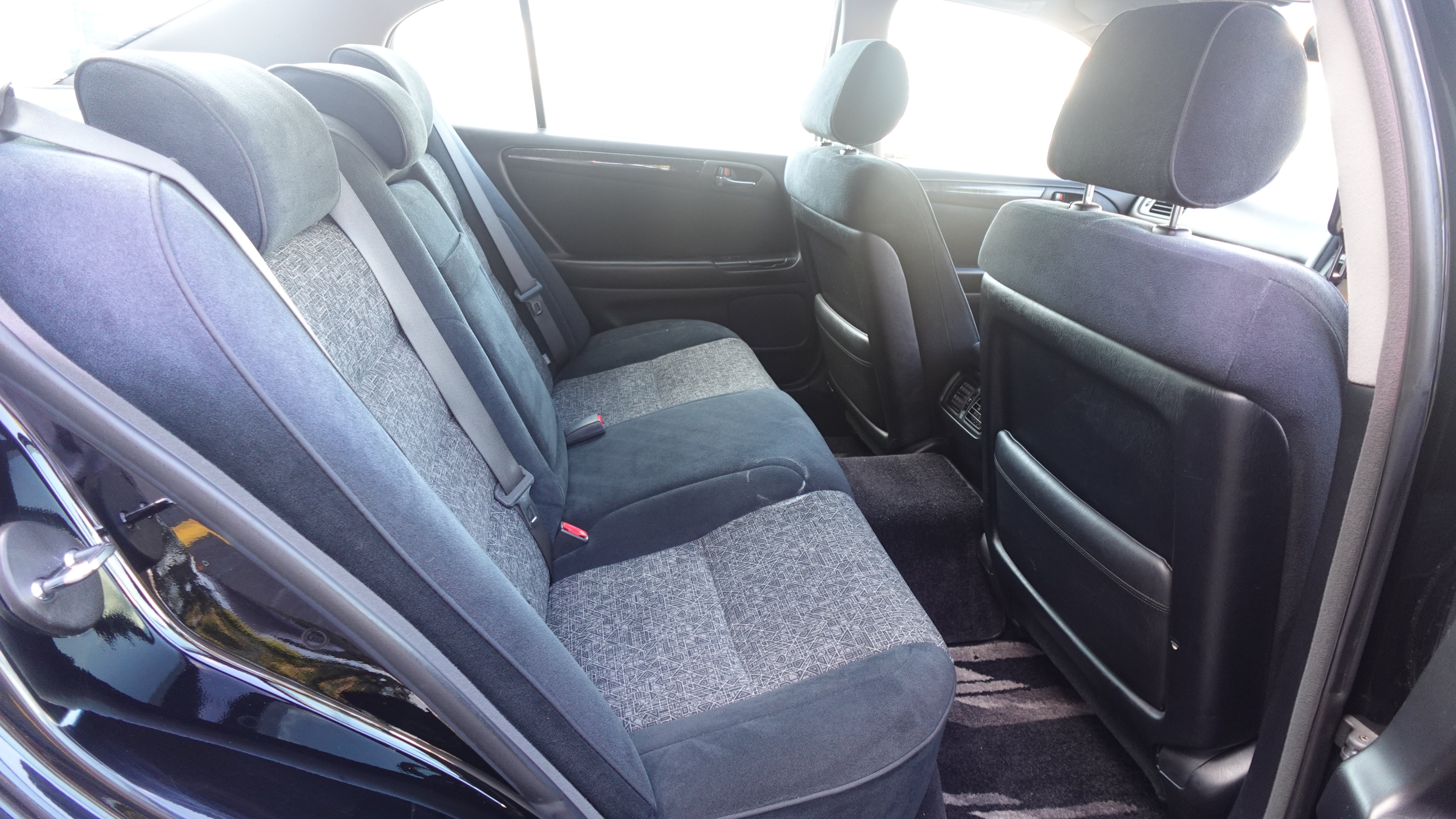 JDM 2000 Toyota Aristo Vertex Edition V300 Twin-Turbo (2JZ-GTE)