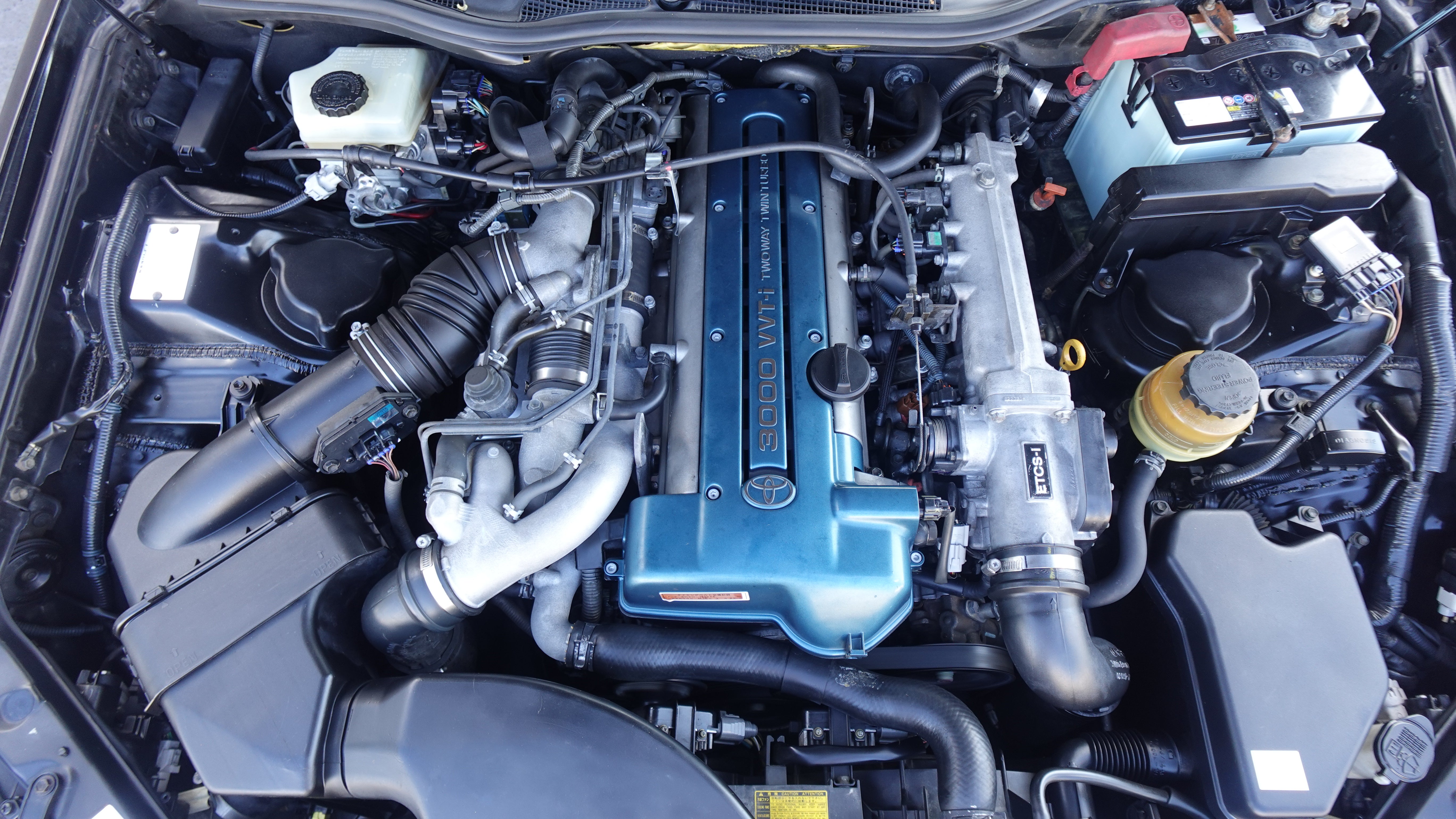 JDM 2000 Toyota Aristo Vertex Edition V300 Twin-Turbo (2JZ-GTE)