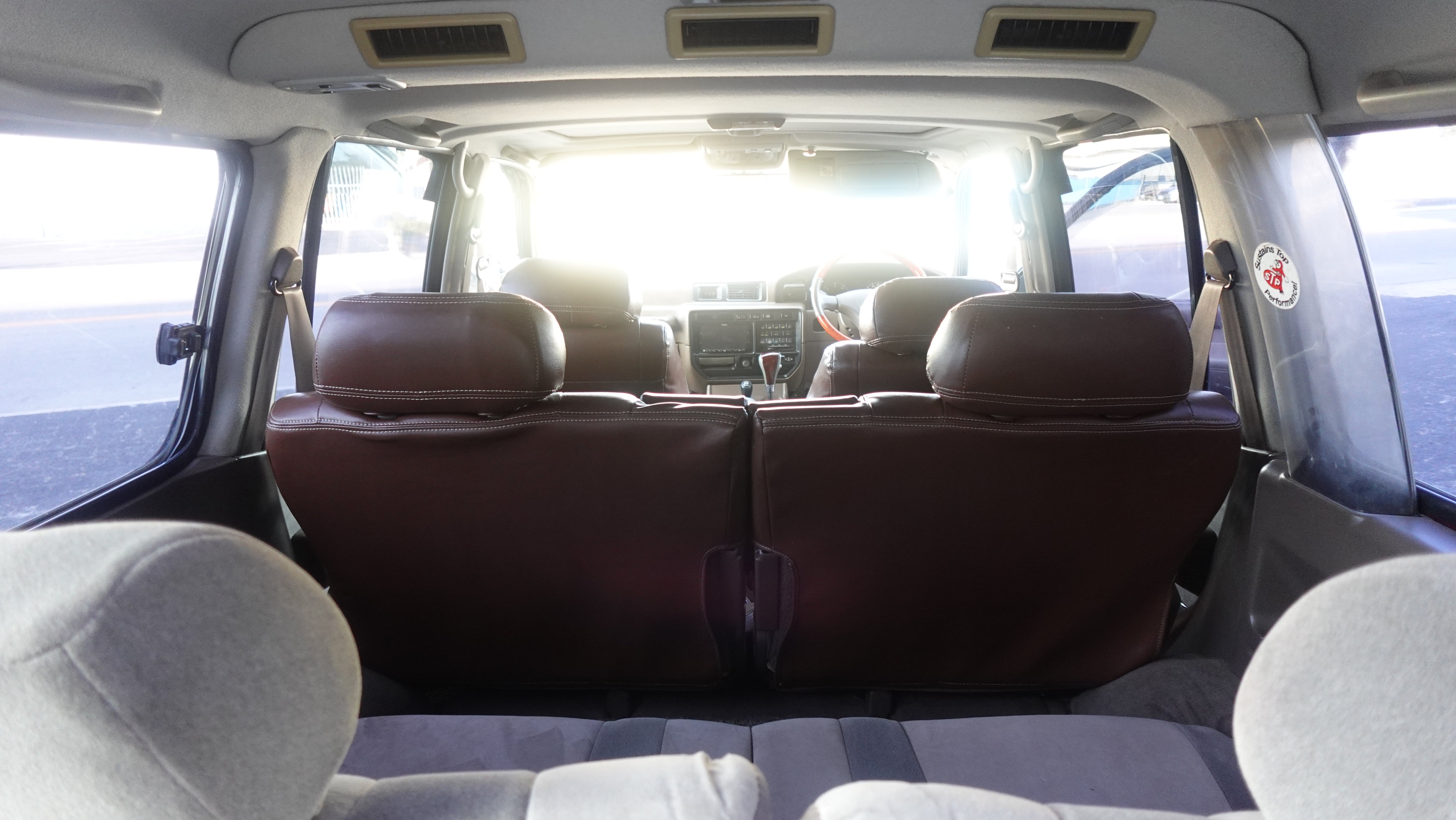 JDM 1995 Toyota Landcruiser VX Limited 4wd FZJ80