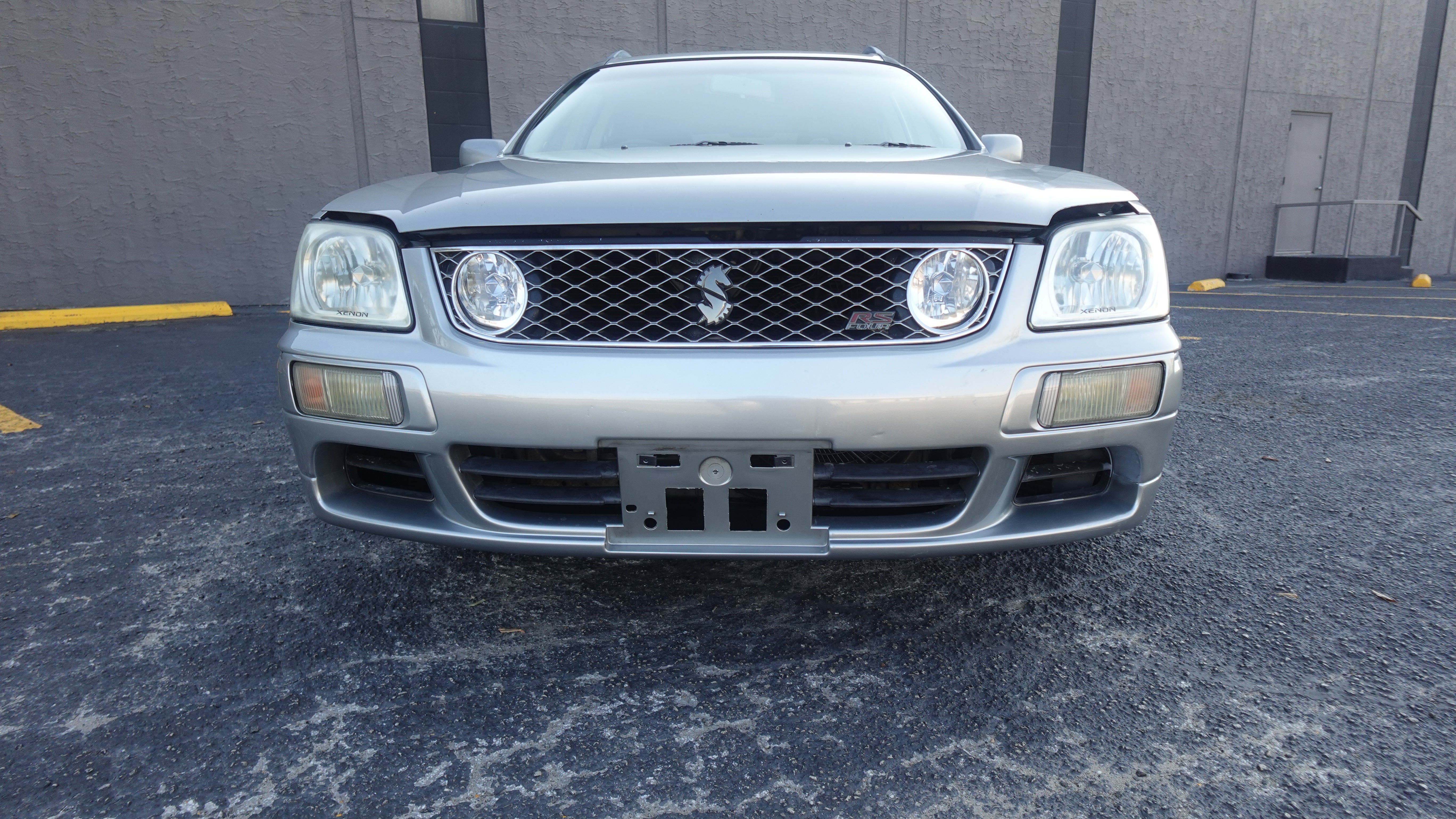 JDM 1999 Nissan Stagea RS Four S C34 Turbo Manual