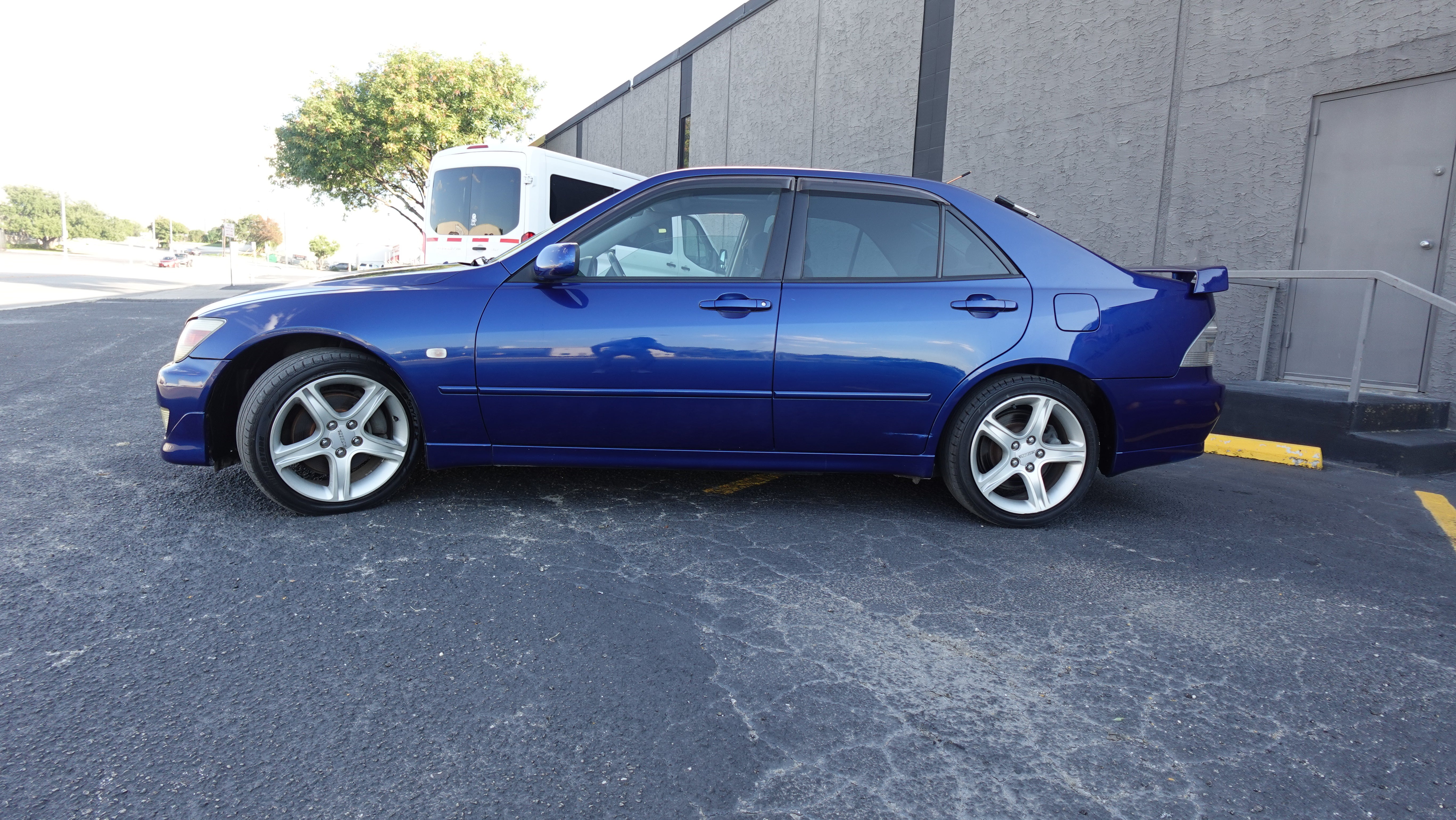 JDM 1999 Toyota Altezza RS200 Z Edition 6 speed