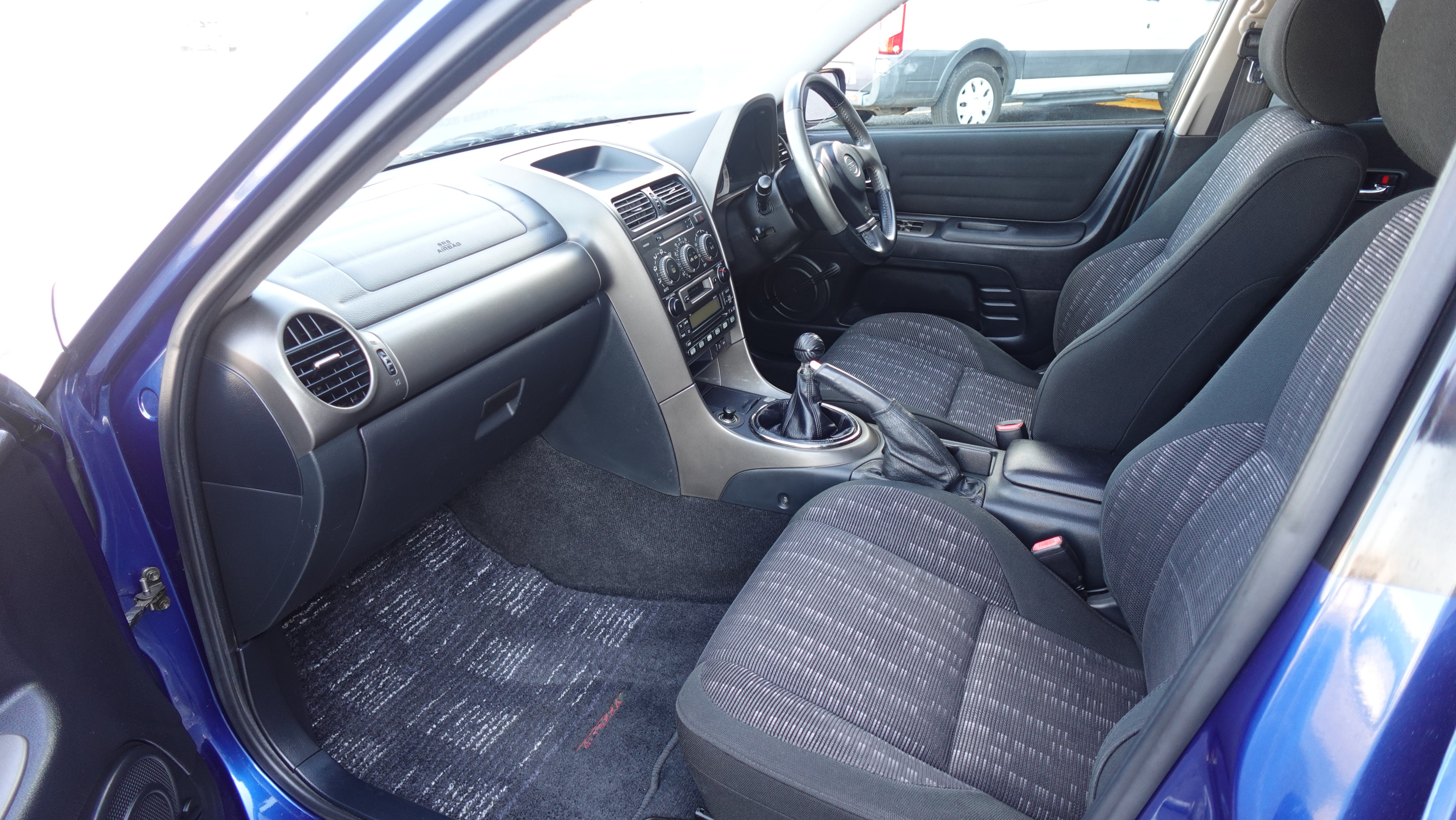 JDM 1999 Toyota Altezza RS200 Z Edition 6 speed