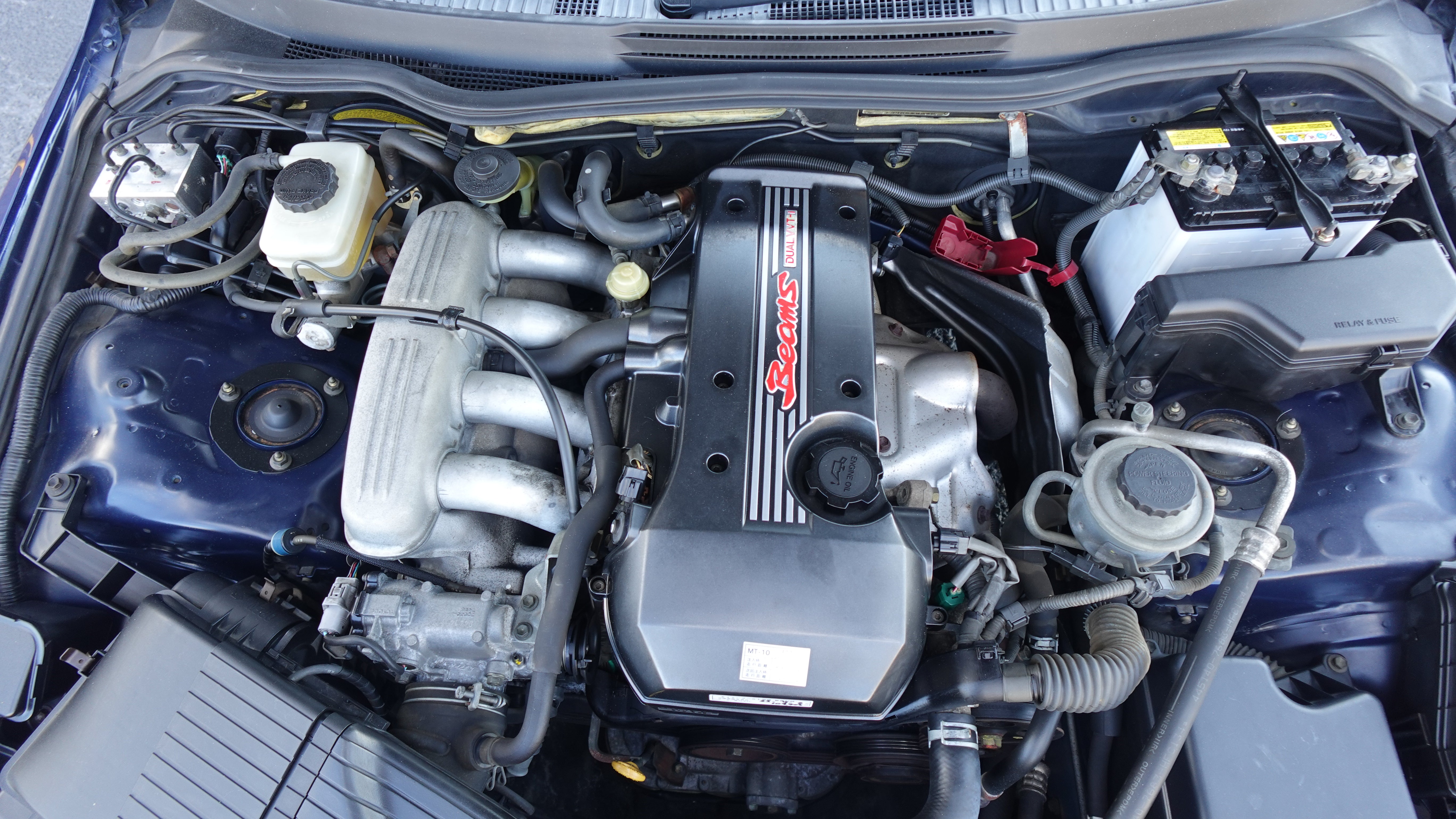 JDM 1999 Toyota Altezza RS200 Z Edition 6 speed