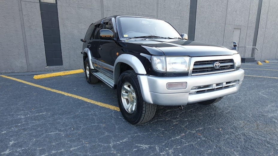 1997 Toyota Hilux Surf SSR-X Limited 2.7L 3RZ-FE 4WD