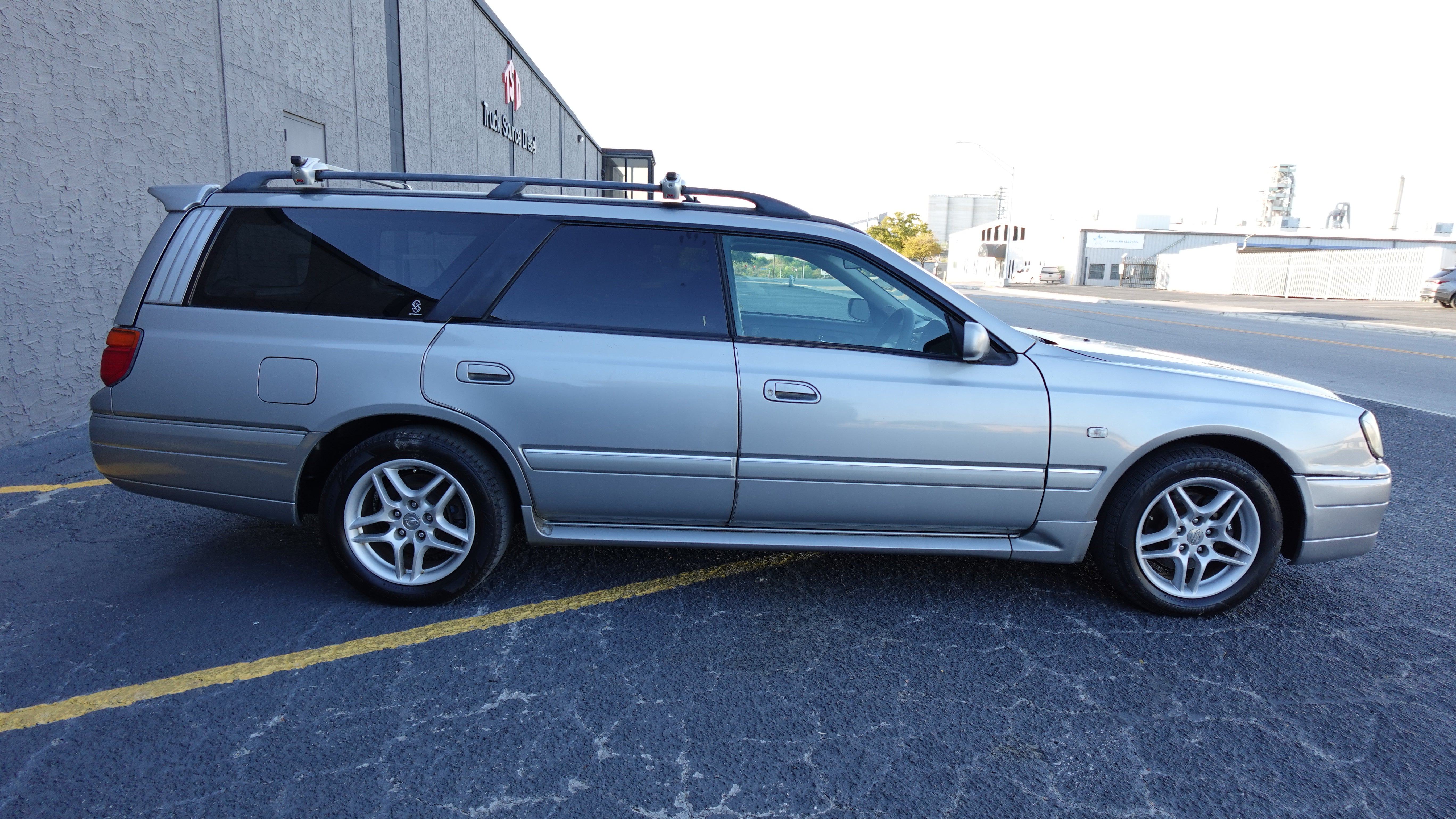 JDM Nissan Stagea RS FOUR V Turbo 2.5L RB25DET