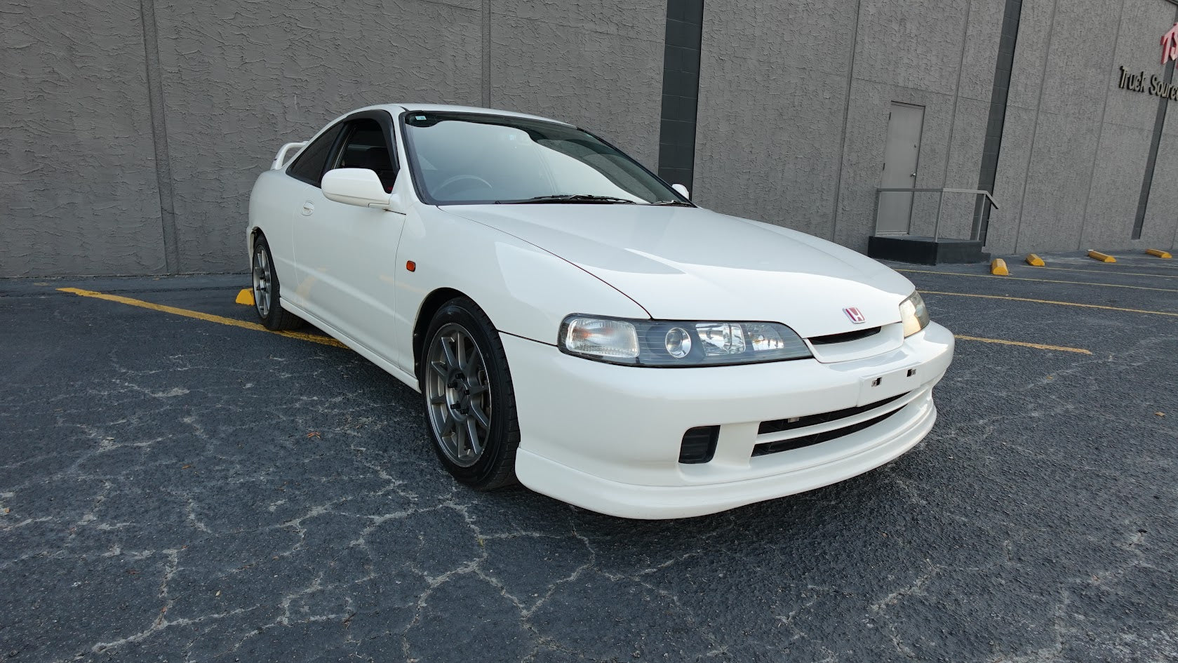 JDM 2000 Honda Integra Type-R DC2 Vtec B18C