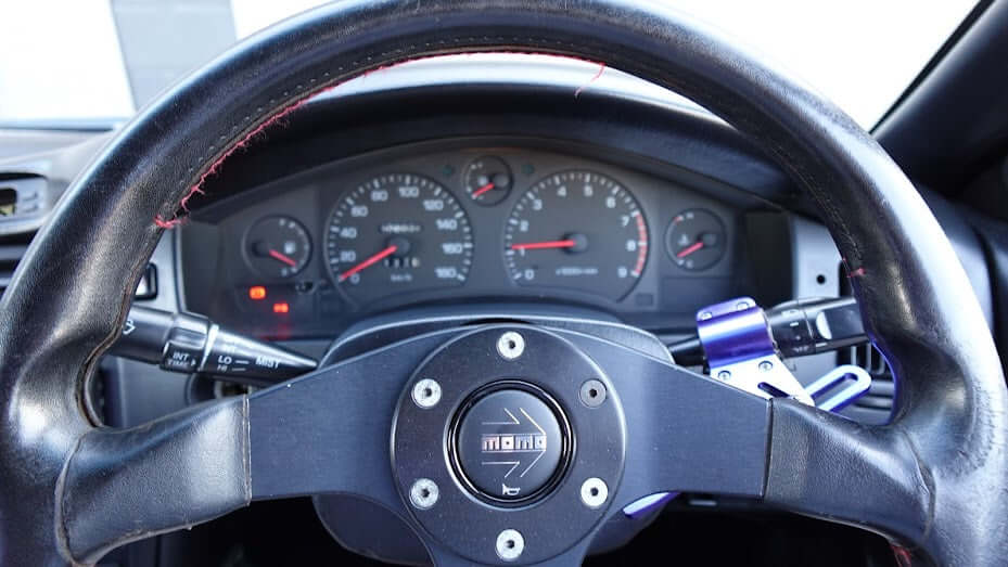 JDM 1996 Toyota MR-2 GT-S Turbo SW20