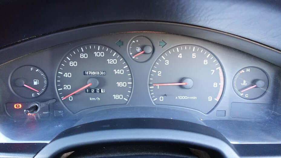 JDM 1996 Toyota MR-2 GT-S Turbo SW20