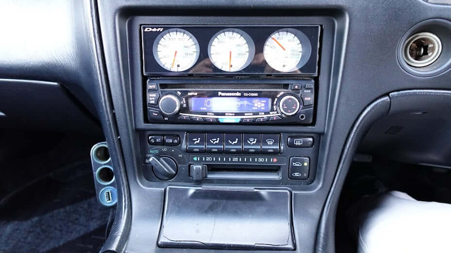 JDM 1996 Toyota MR-2 GT-S Turbo SW20