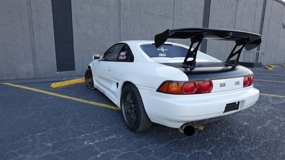 JDM 1996 Toyota MR-2 GT-S Turbo SW20