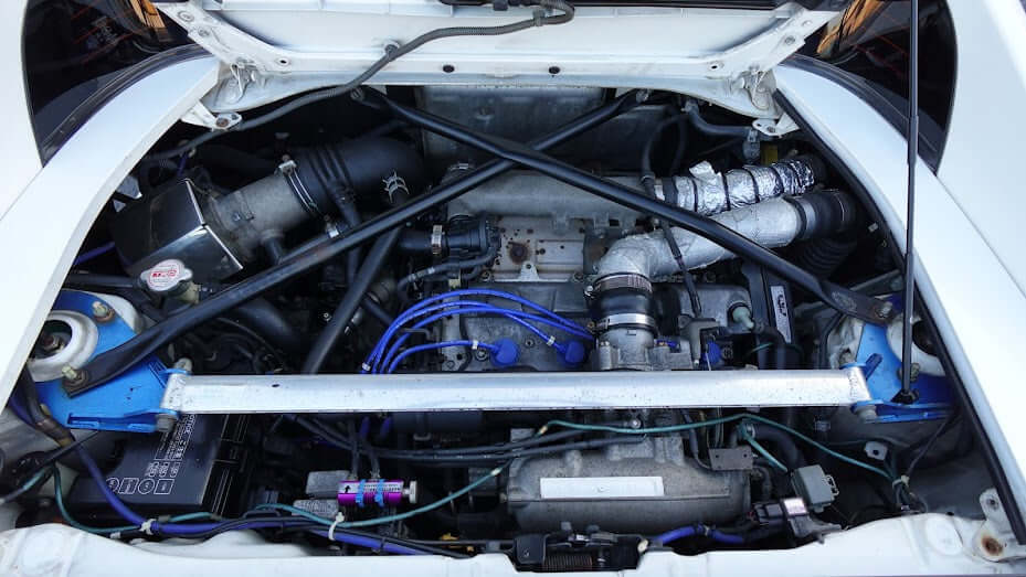 JDM 1996 Toyota MR-2 GT-S Turbo SW20