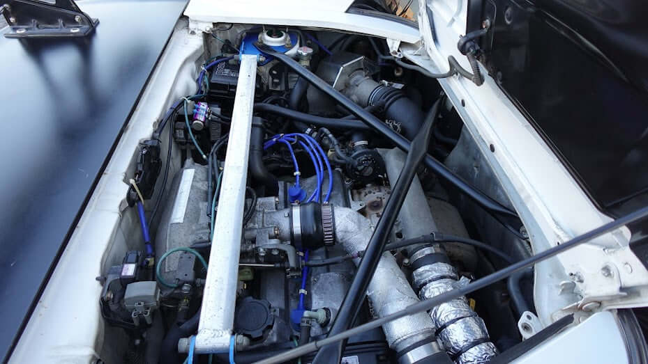 JDM 1996 Toyota MR-2 GT-S Turbo SW20