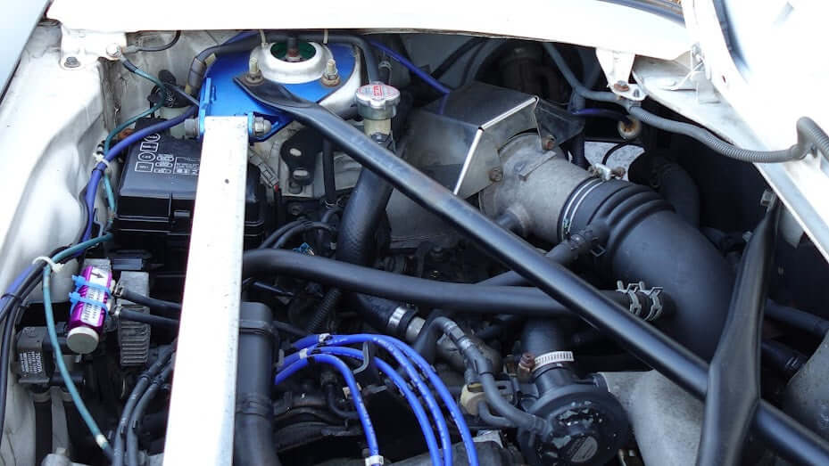 JDM 1996 Toyota MR-2 GT-S Turbo SW20