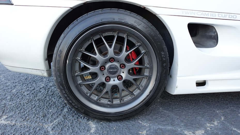 JDM 1996 Toyota MR-2 GT-S Turbo SW20