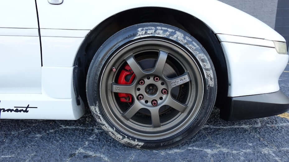 JDM 1996 Toyota MR-2 GT-S Turbo SW20