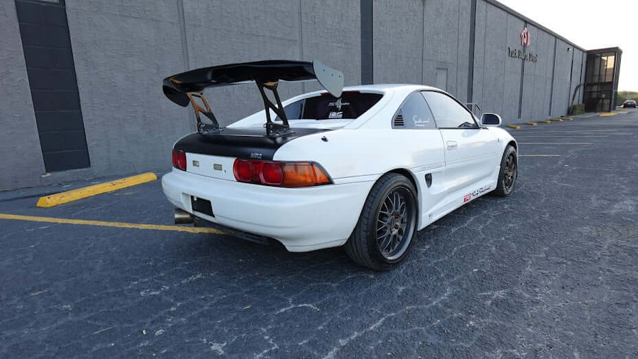 JDM 1996 Toyota MR-2 GT-S Turbo SW20