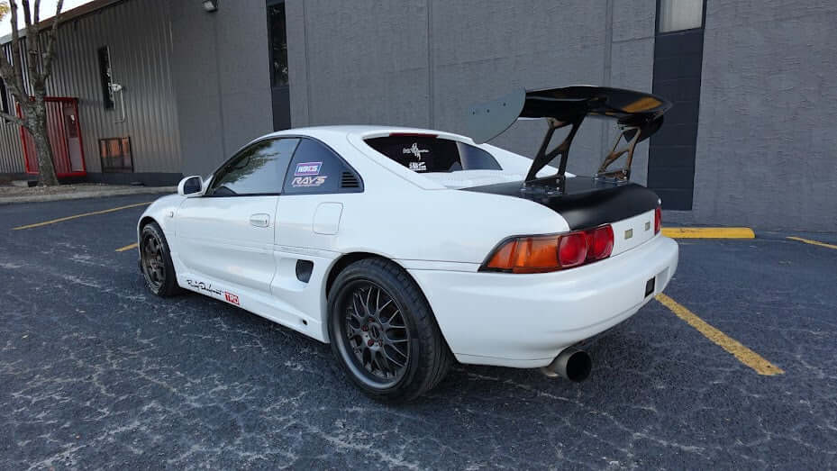 JDM 1996 Toyota MR-2 GT-S Turbo SW20