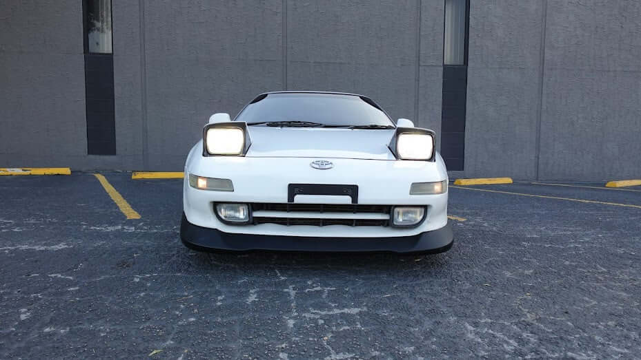 JDM 1996 Toyota MR-2 GT-S Turbo SW20