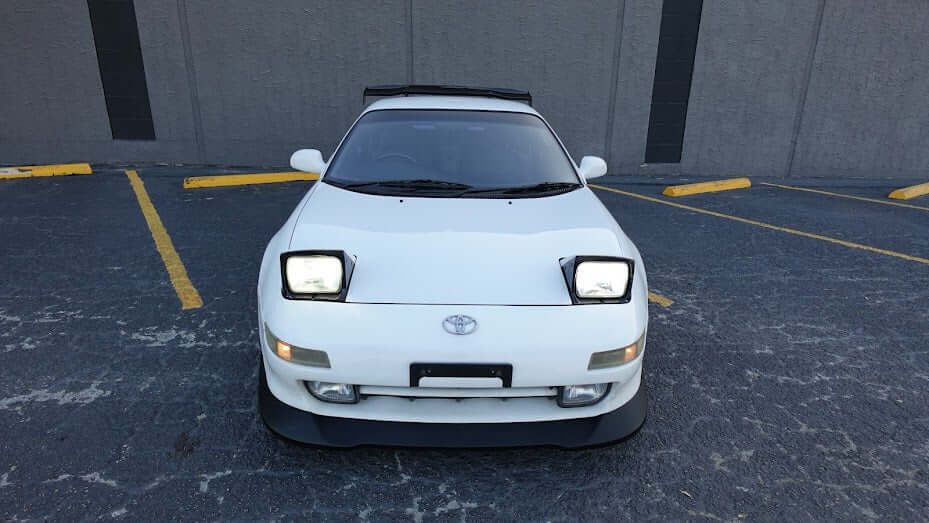 JDM 1996 Toyota MR-2 GT-S Turbo SW20