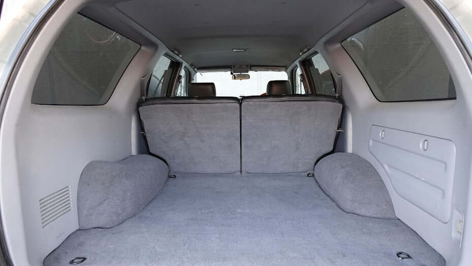 2000 Toyota Hilux Surf SSR-X RZN185 2.7L