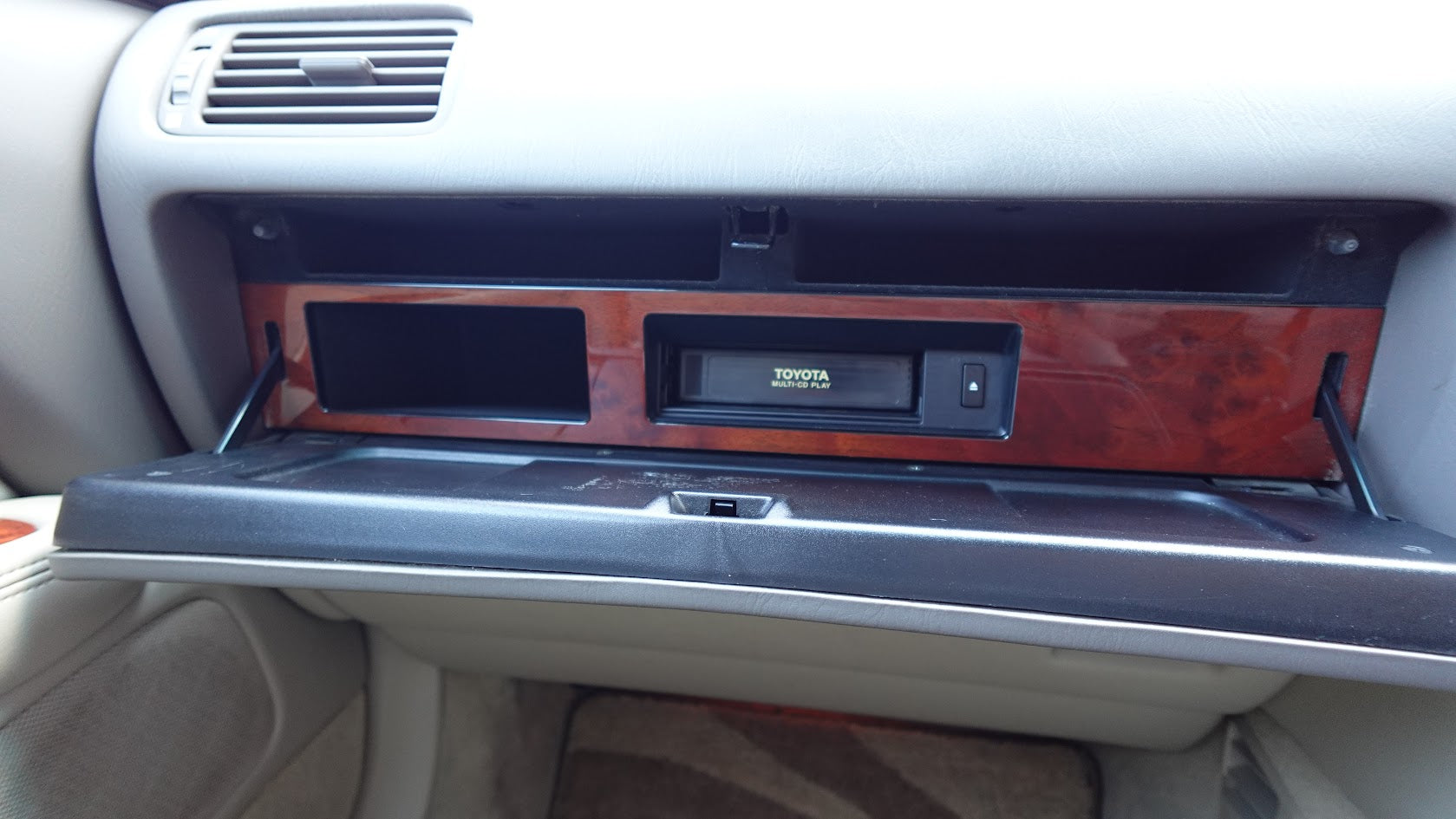 1998 JDM Toyota Celsior Version C V8