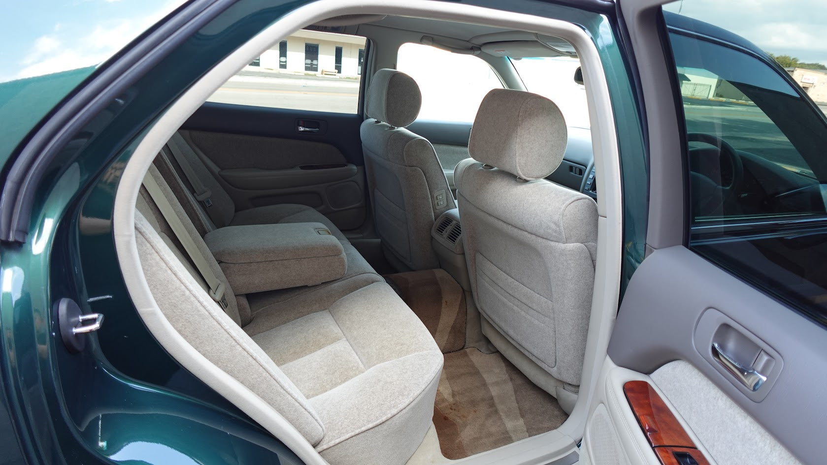 1998 JDM Toyota Celsior Version C V8