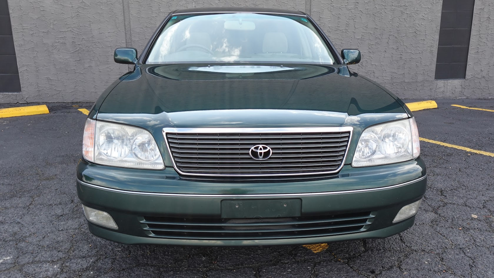 1998 JDM Toyota Celsior Version C V8