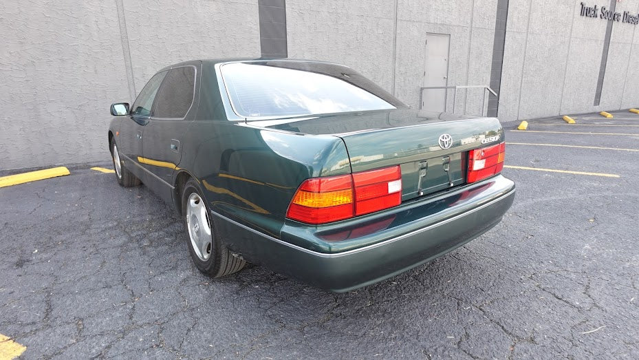 1998 JDM Toyota Celsior Version C V8