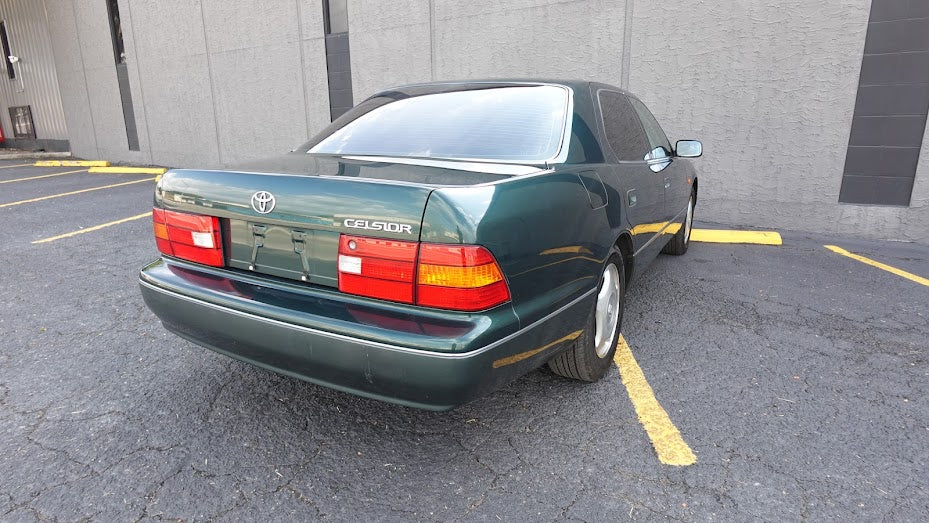 1998 JDM Toyota Celsior Version C V8